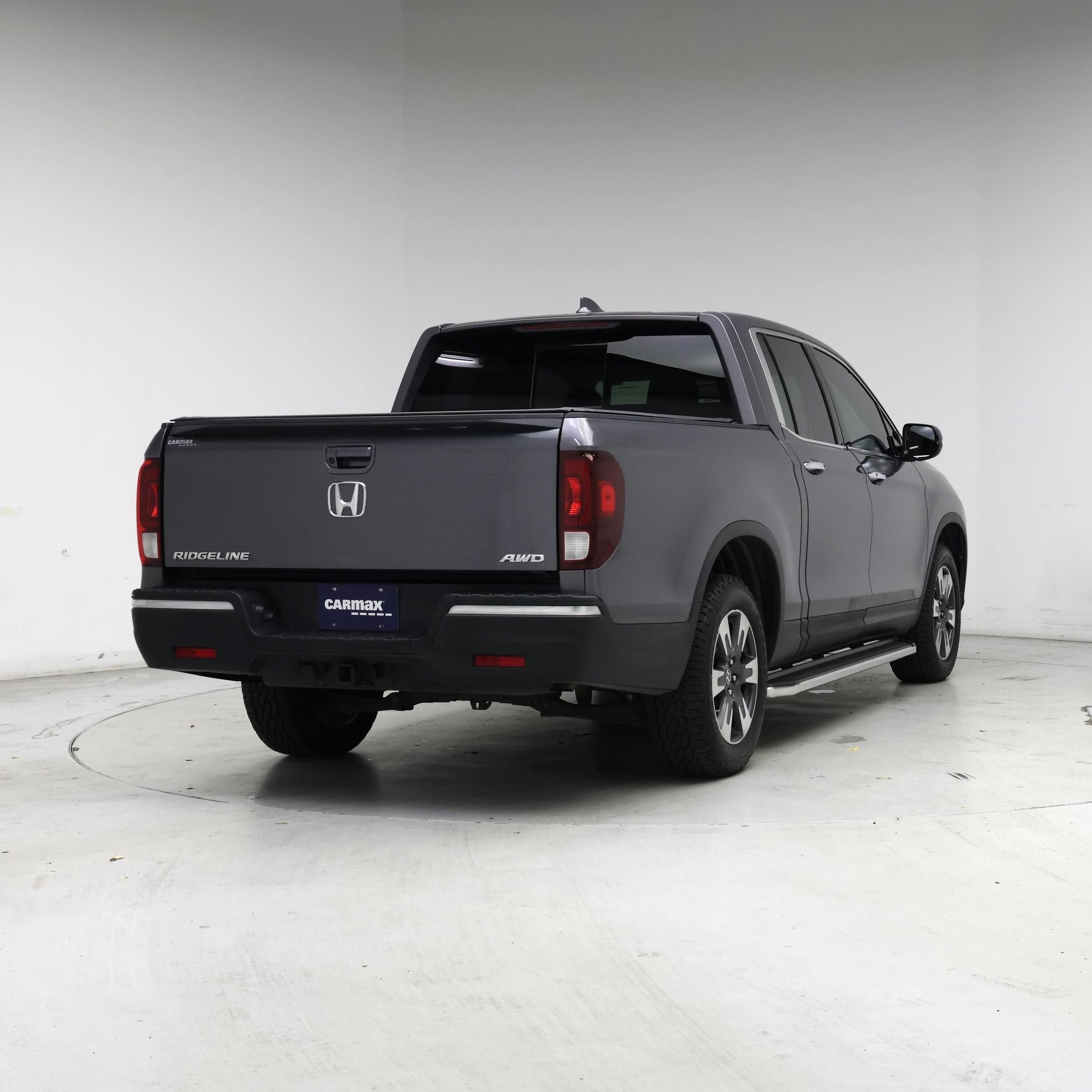 Thumbnail: 2019 Honda Ridgeline - 8