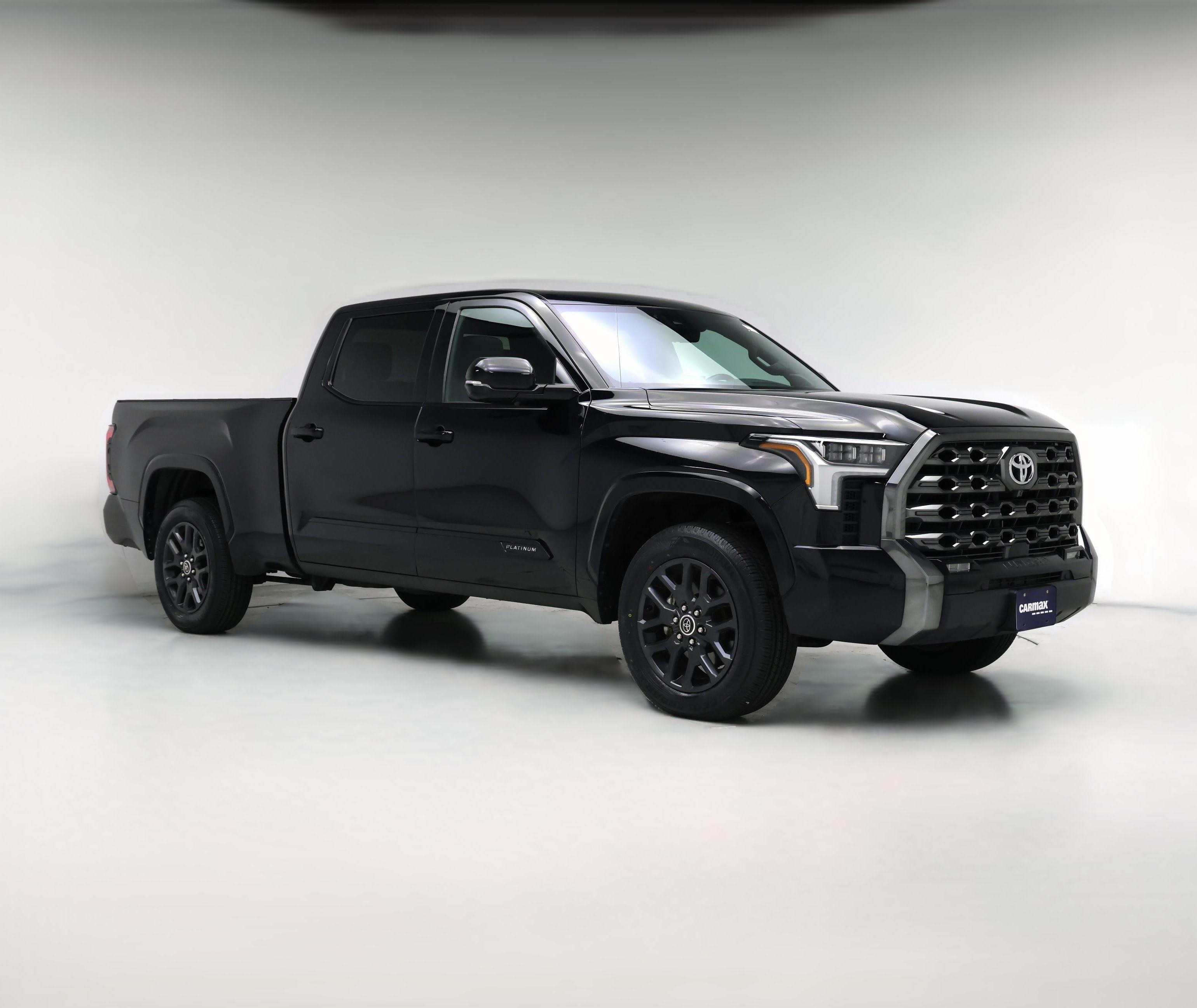 Thumbnail: 2022 Toyota Tundra - 1