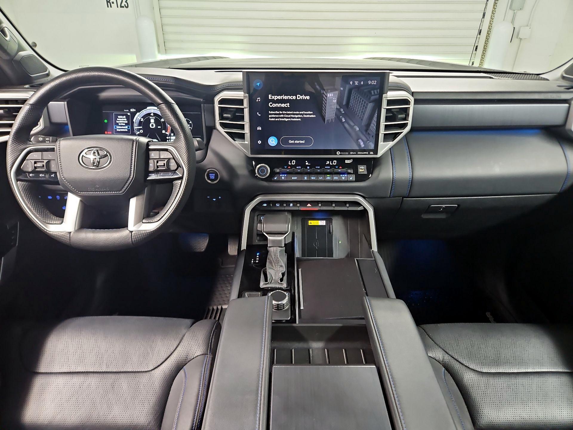 Thumbnail: 2022 Toyota Tundra - 9
