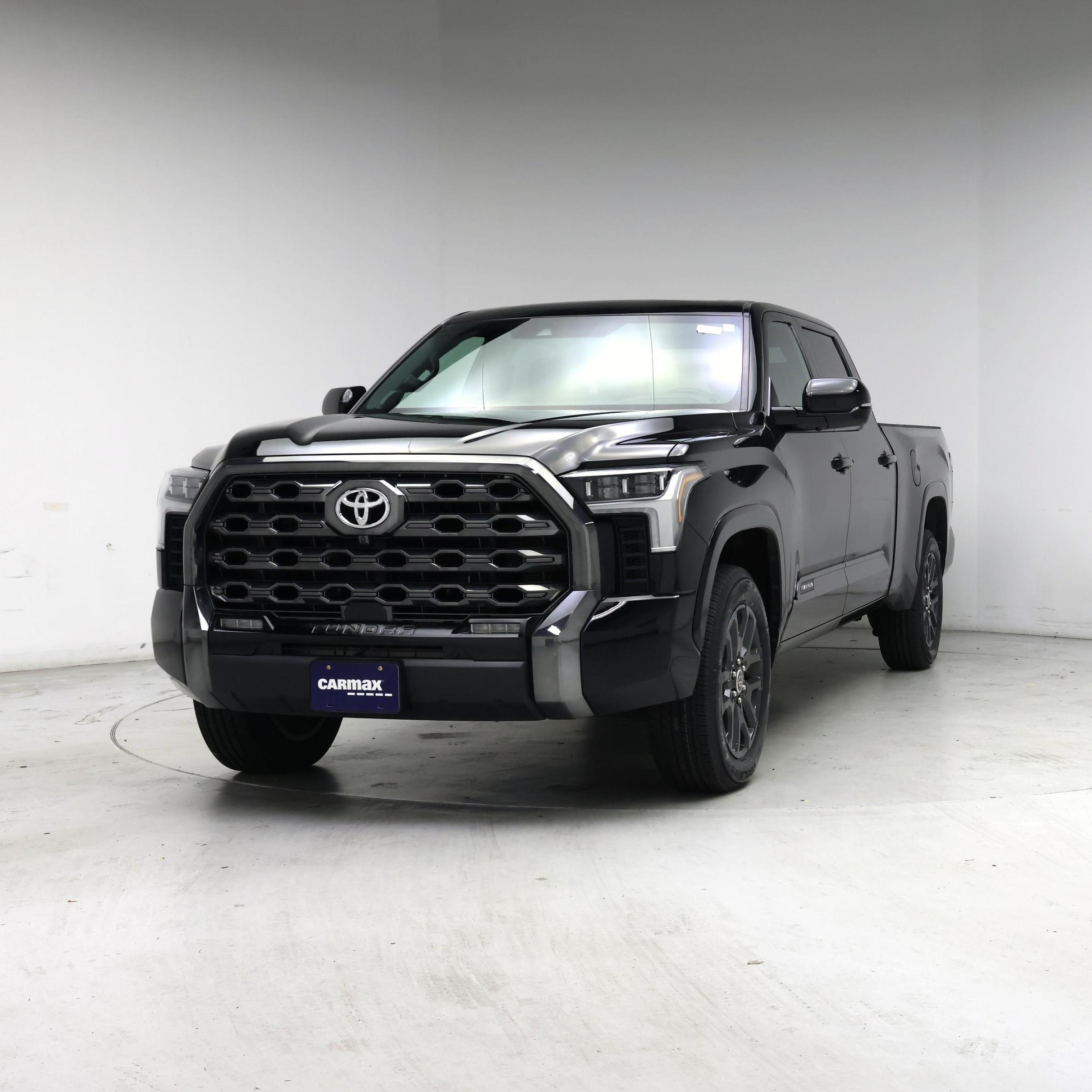 Thumbnail: 2022 Toyota Tundra - 4
