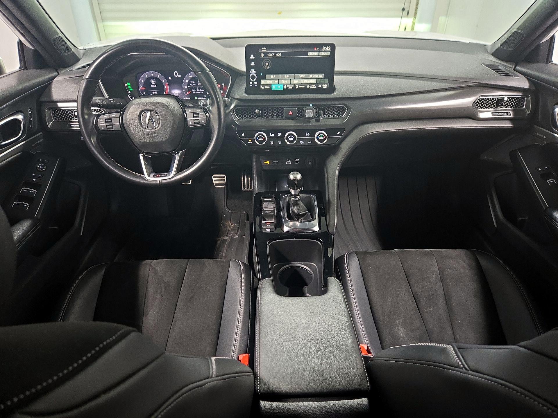 Thumbnail: 2023 Acura Integra - 9