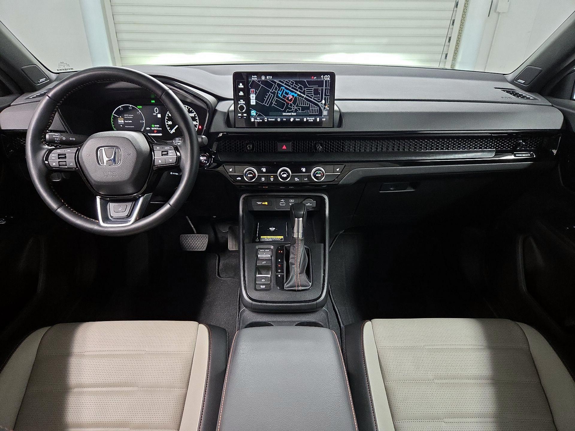 Thumbnail: 2025 Honda CR-V - 9