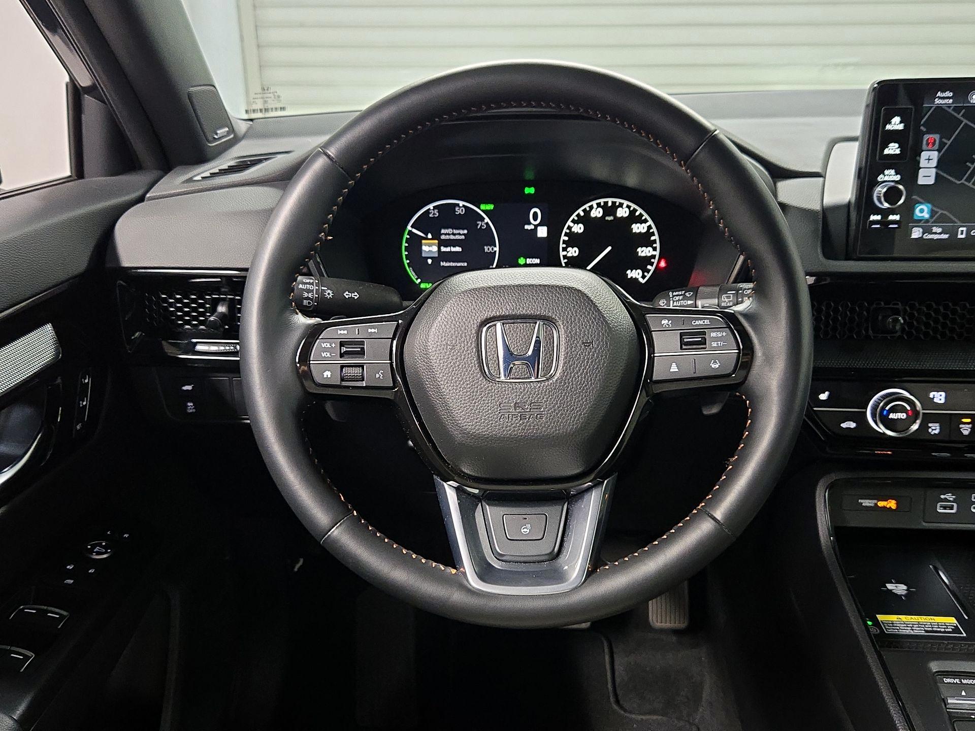 Thumbnail: 2025 Honda CR-V - 10