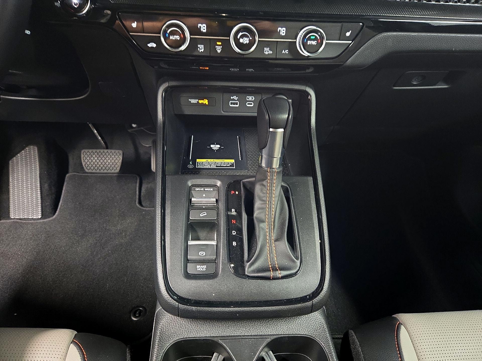 Thumbnail: 2025 Honda CR-V - 18