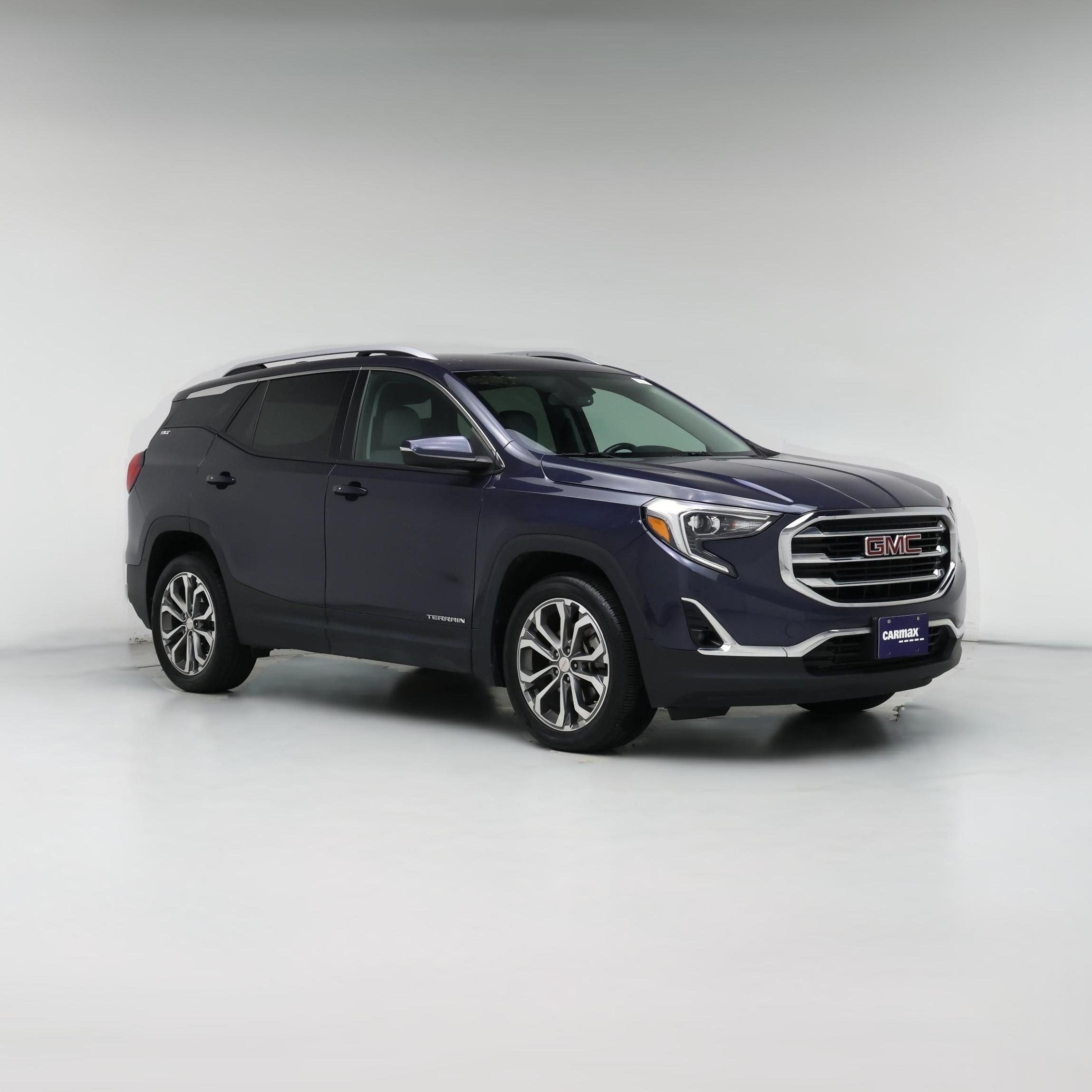 Thumbnail: 2018 GMC Terrain - 1