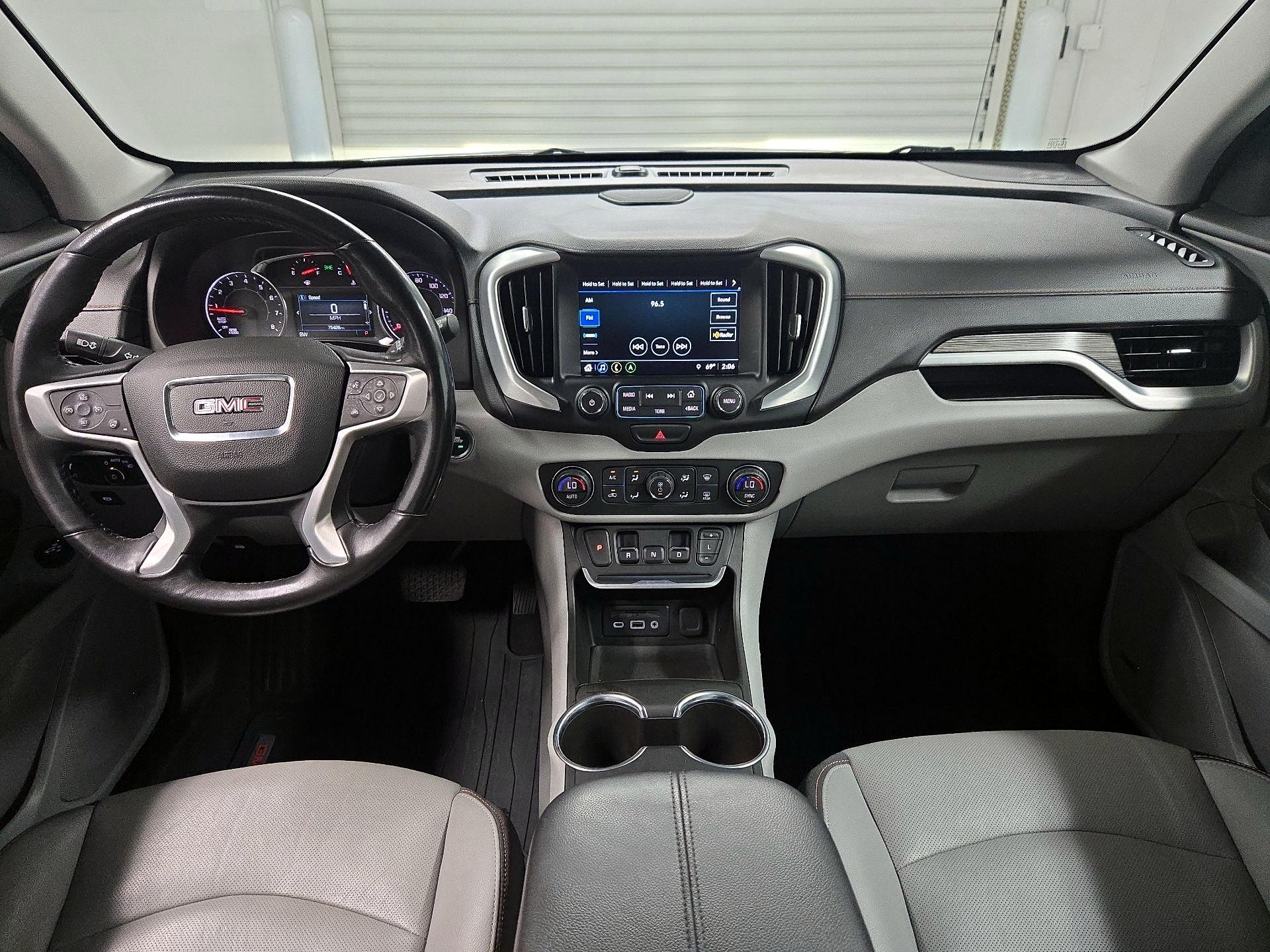 Thumbnail: 2018 GMC Terrain - 9