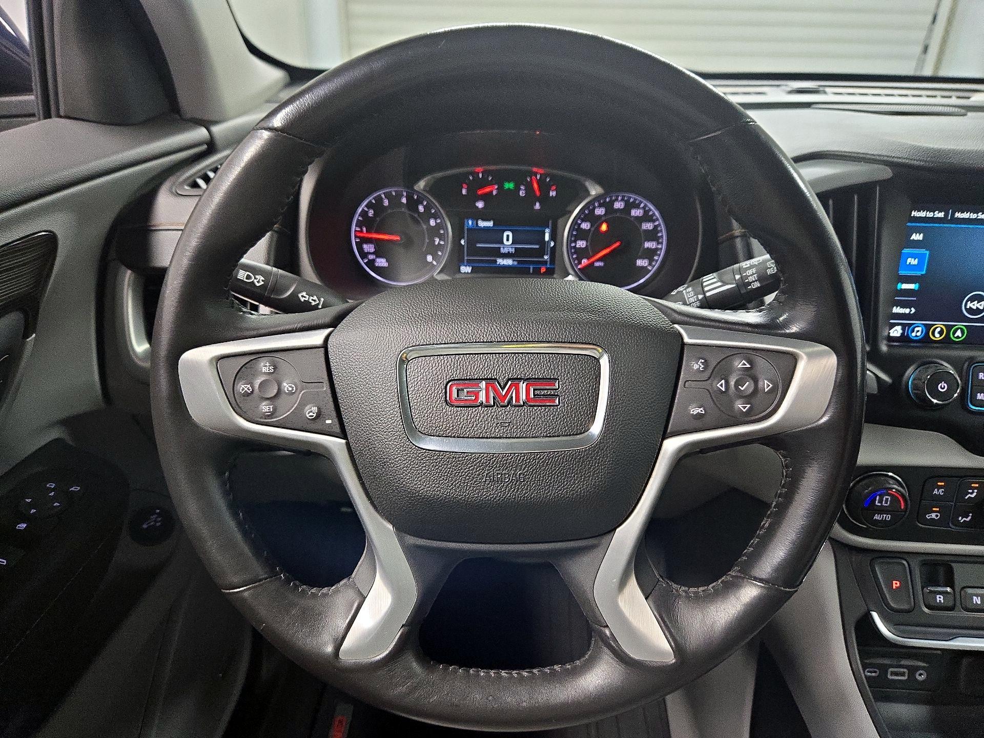 Thumbnail: 2018 GMC Terrain - 10