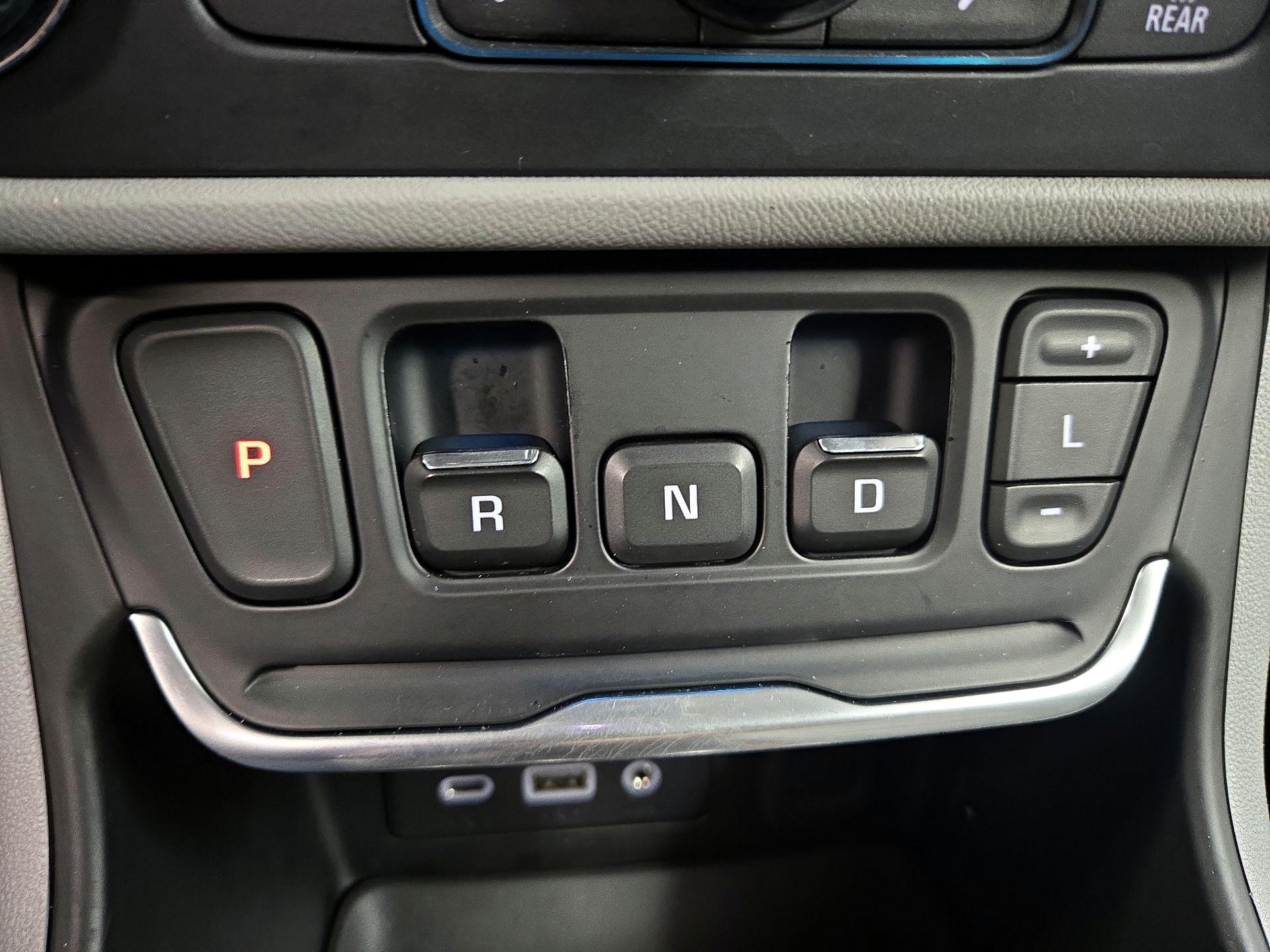 Thumbnail: 2018 GMC Terrain - 18