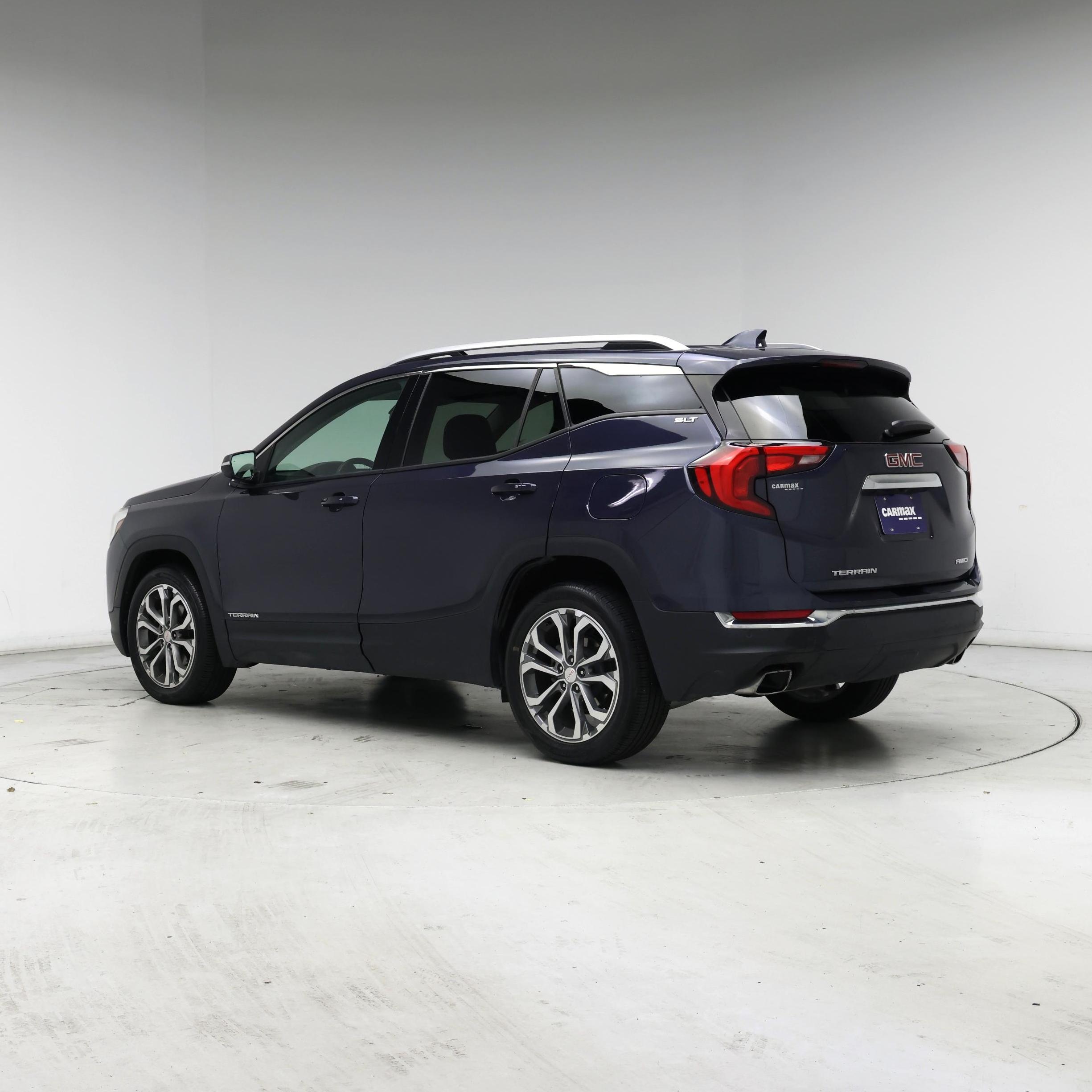 Thumbnail: 2018 GMC Terrain - 2
