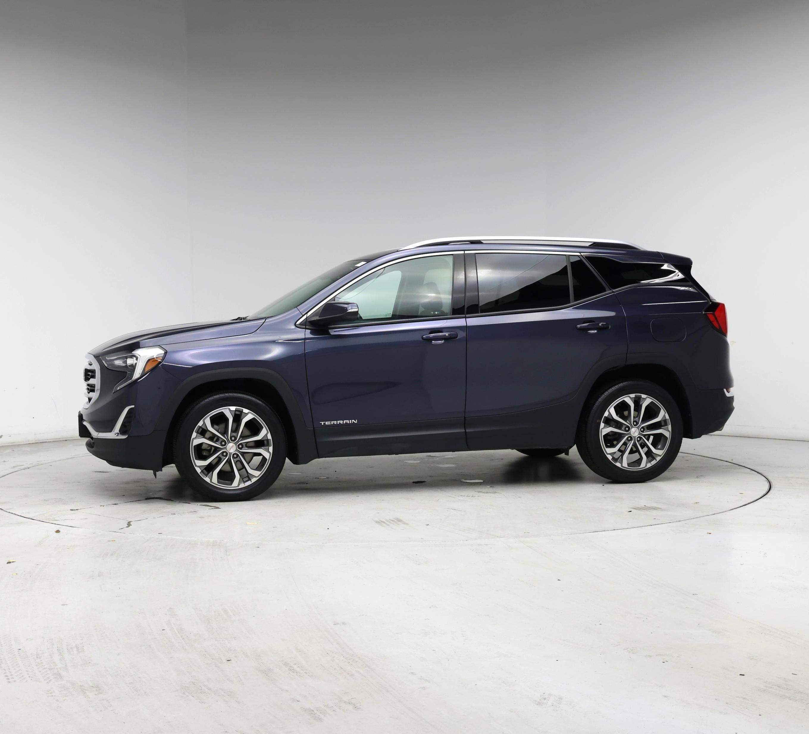 Thumbnail: 2018 GMC Terrain - 3