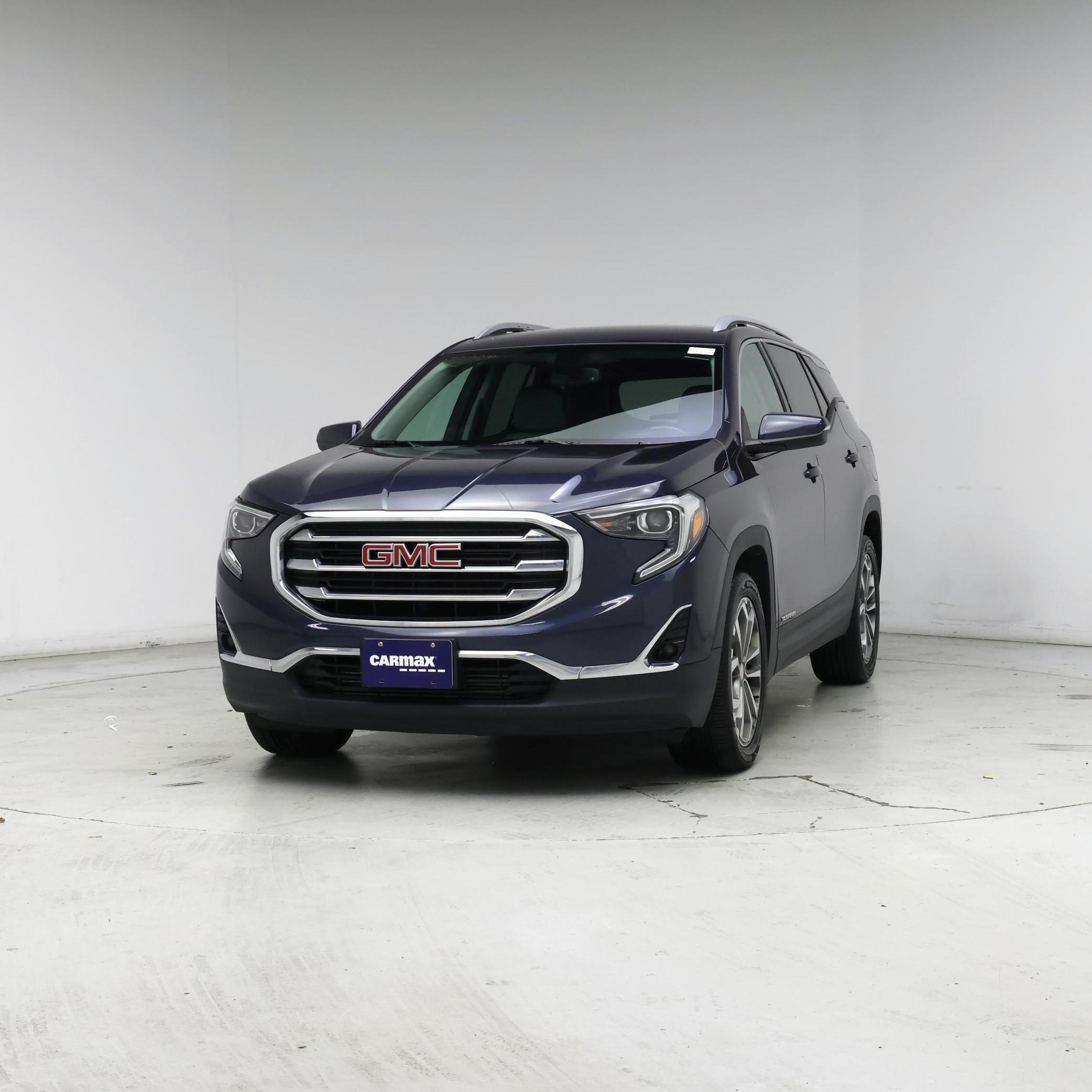 Thumbnail: 2018 GMC Terrain - 4