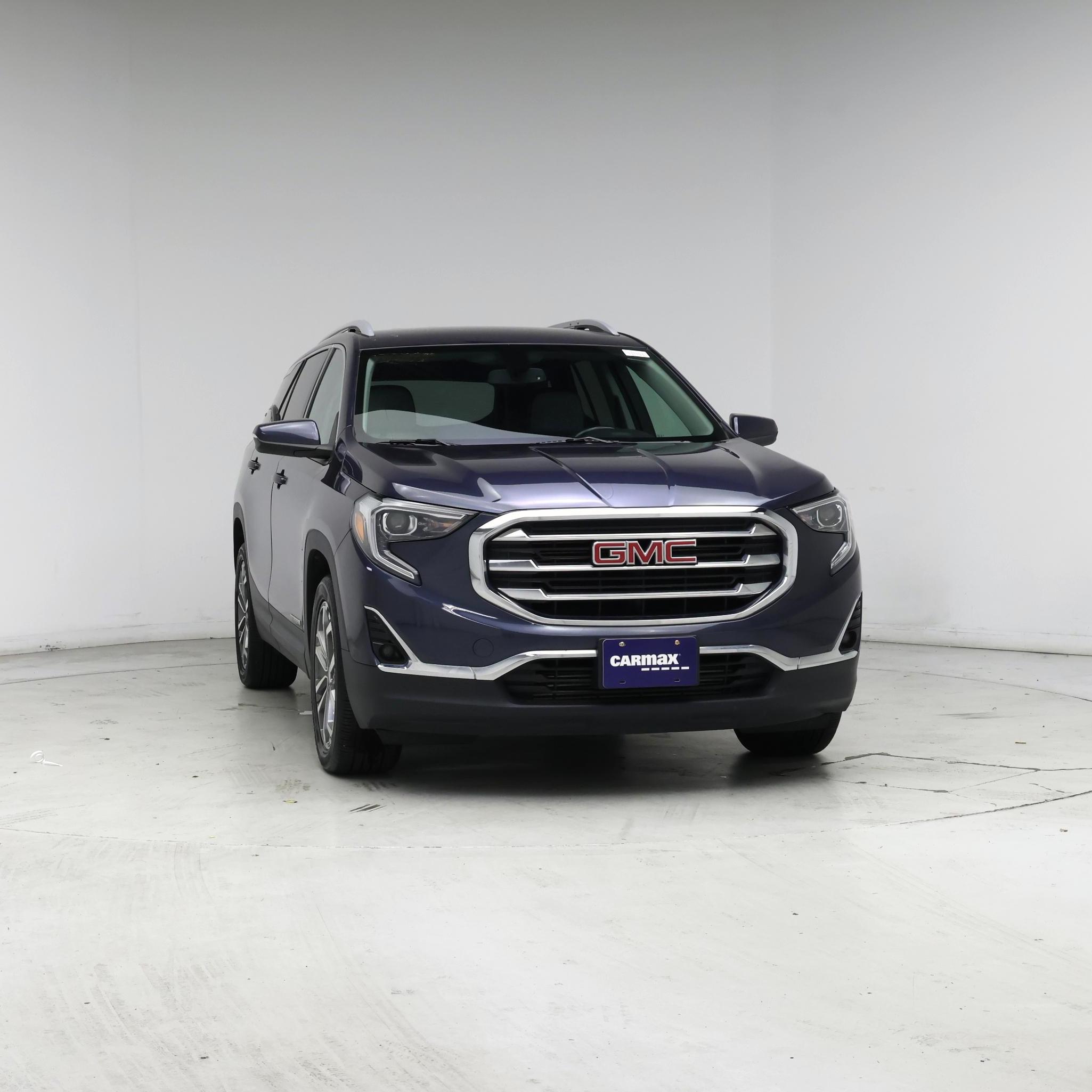 Thumbnail: 2018 GMC Terrain - 5