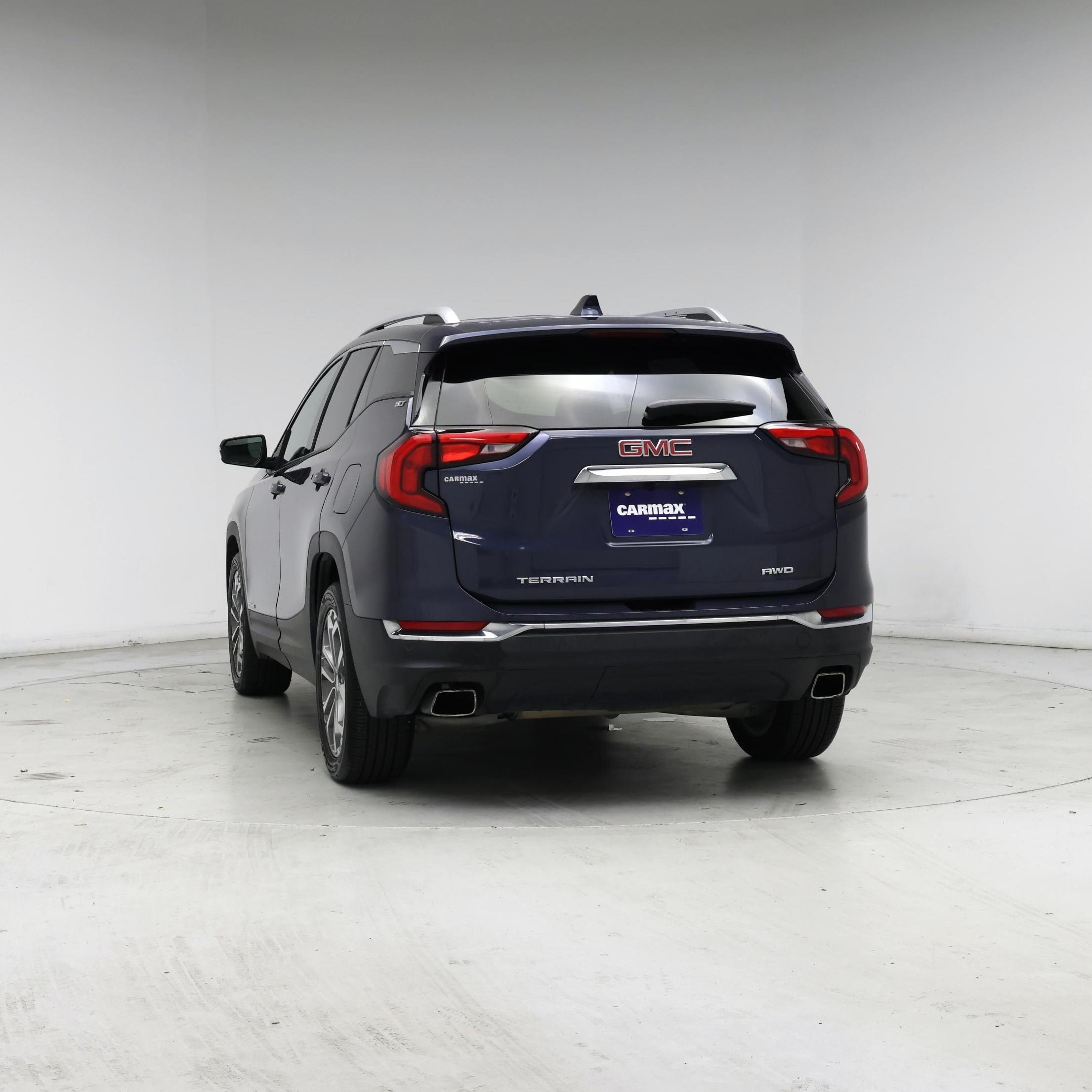 Thumbnail: 2018 GMC Terrain - 6