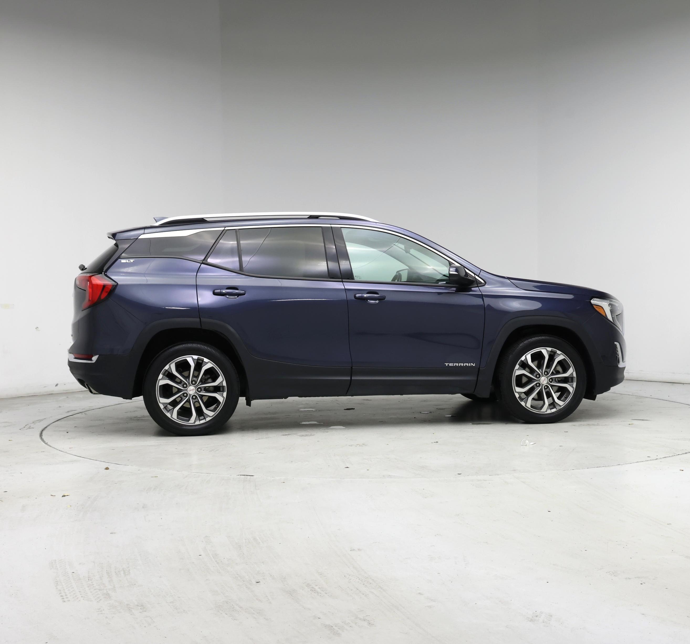 Thumbnail: 2018 GMC Terrain - 7