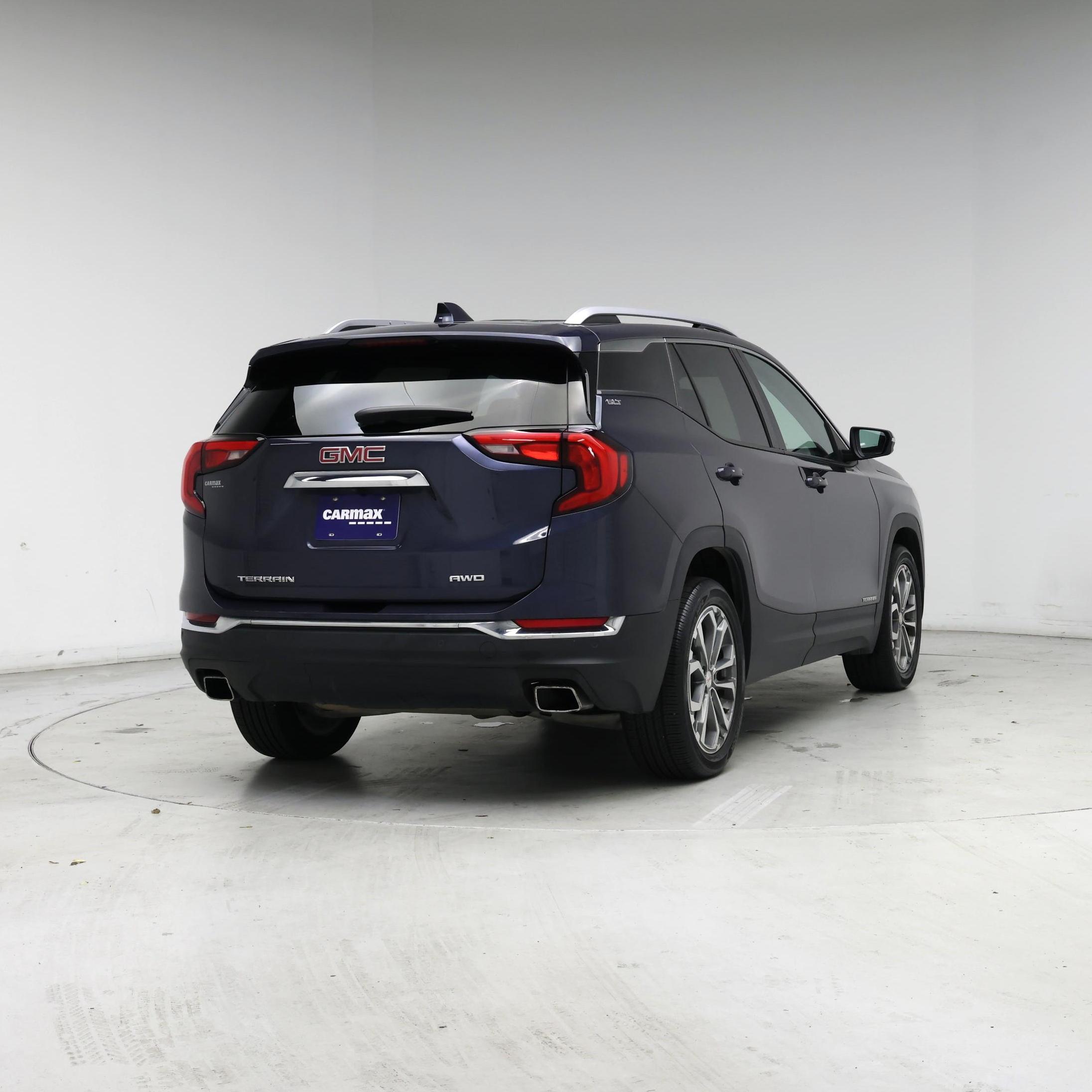 Thumbnail: 2018 GMC Terrain - 8