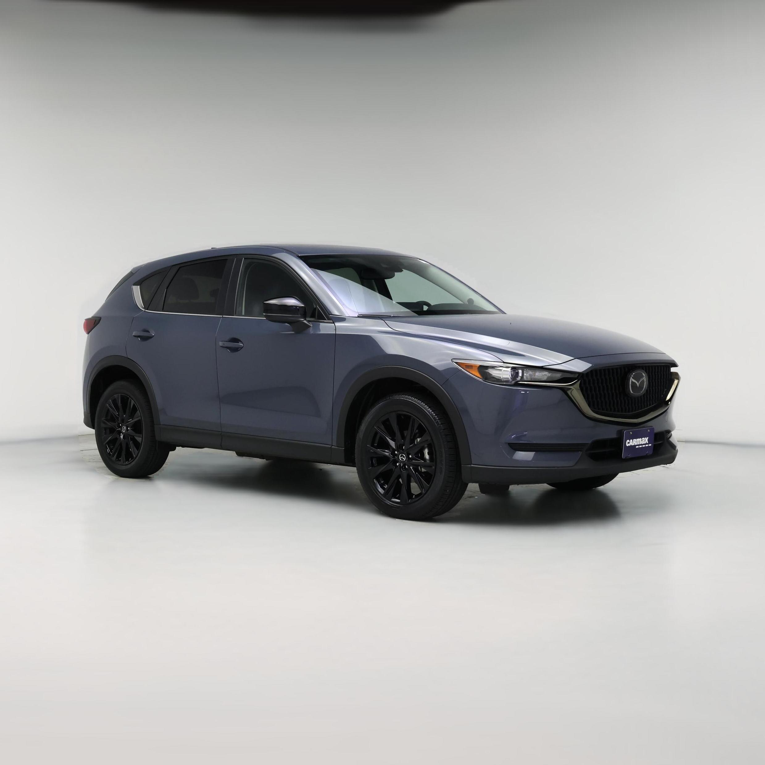 Thumbnail: 2021 Mazda CX-5 - 1