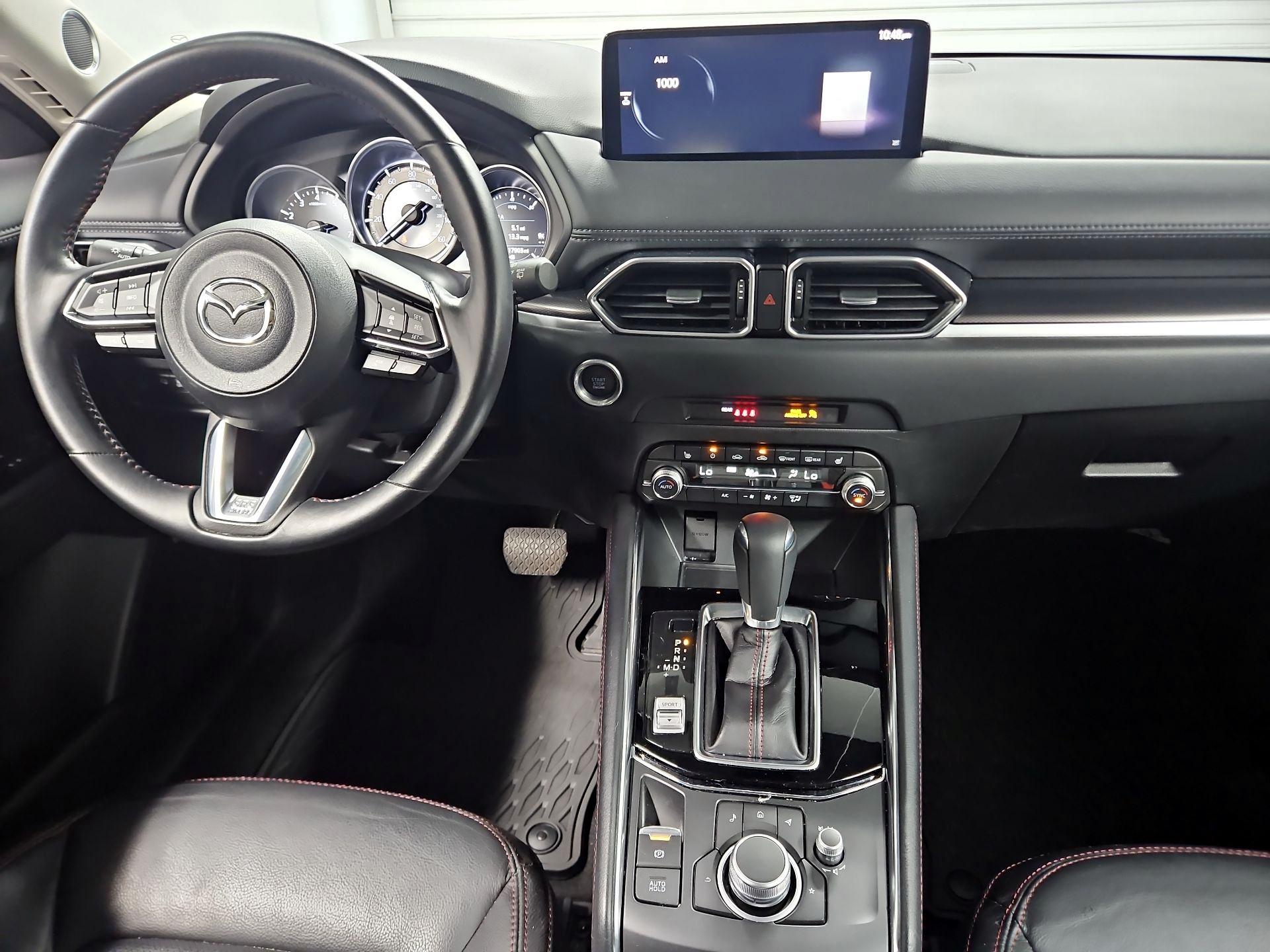 Thumbnail: 2021 Mazda CX-5 - 9