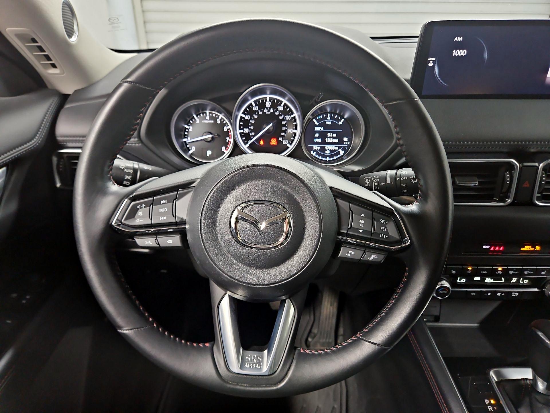 Thumbnail: 2021 Mazda CX-5 - 10