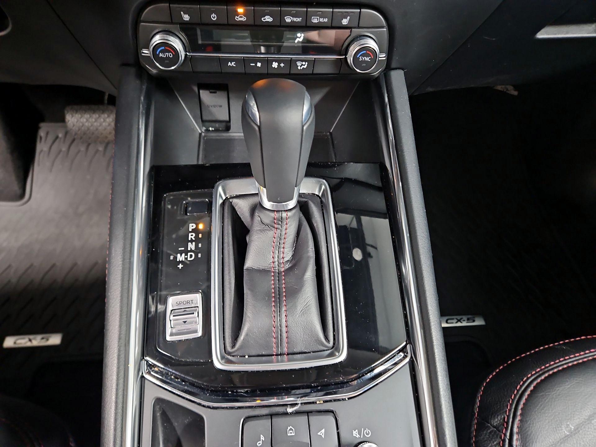 Thumbnail: 2021 Mazda CX-5 - 17