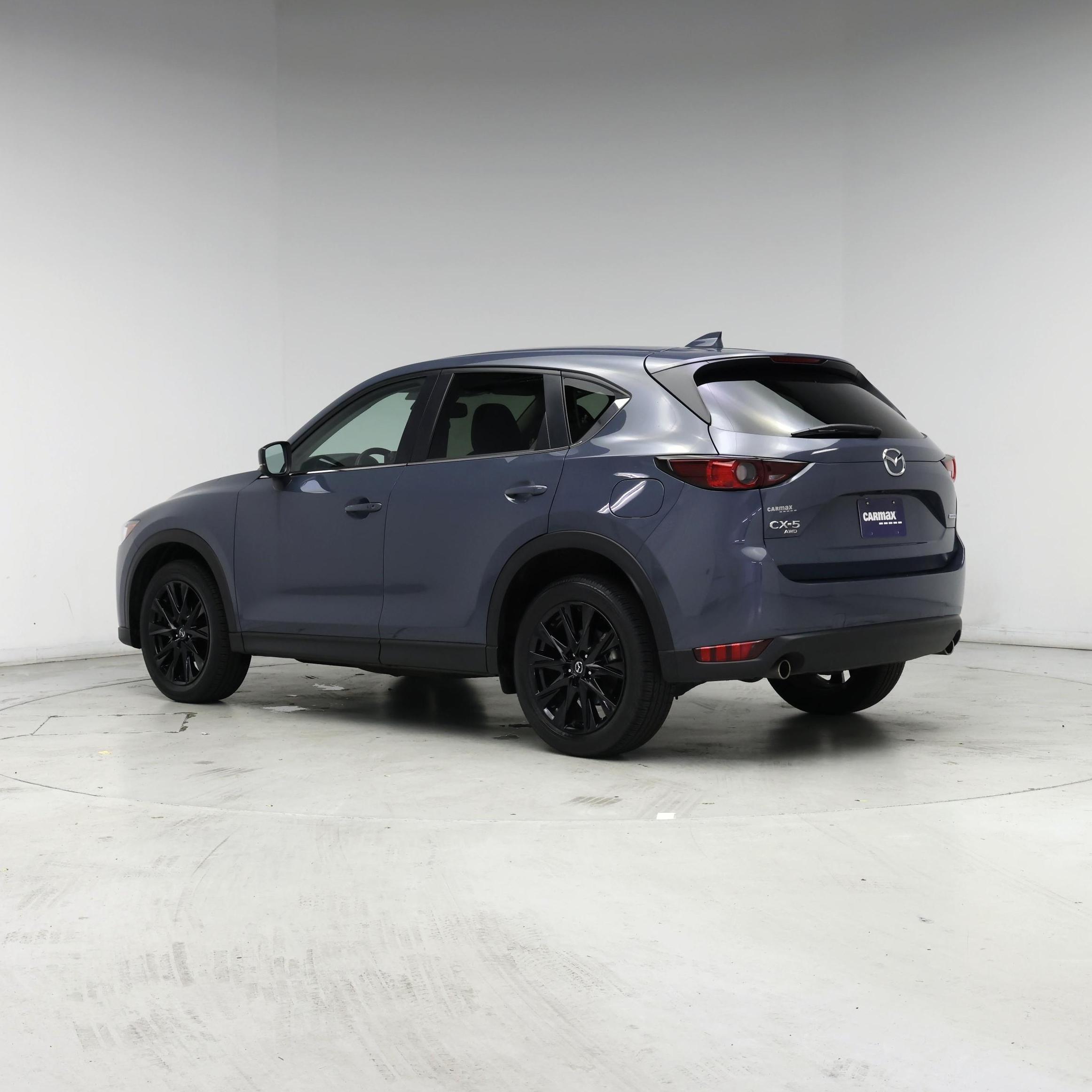 Thumbnail: 2021 Mazda CX-5 - 2