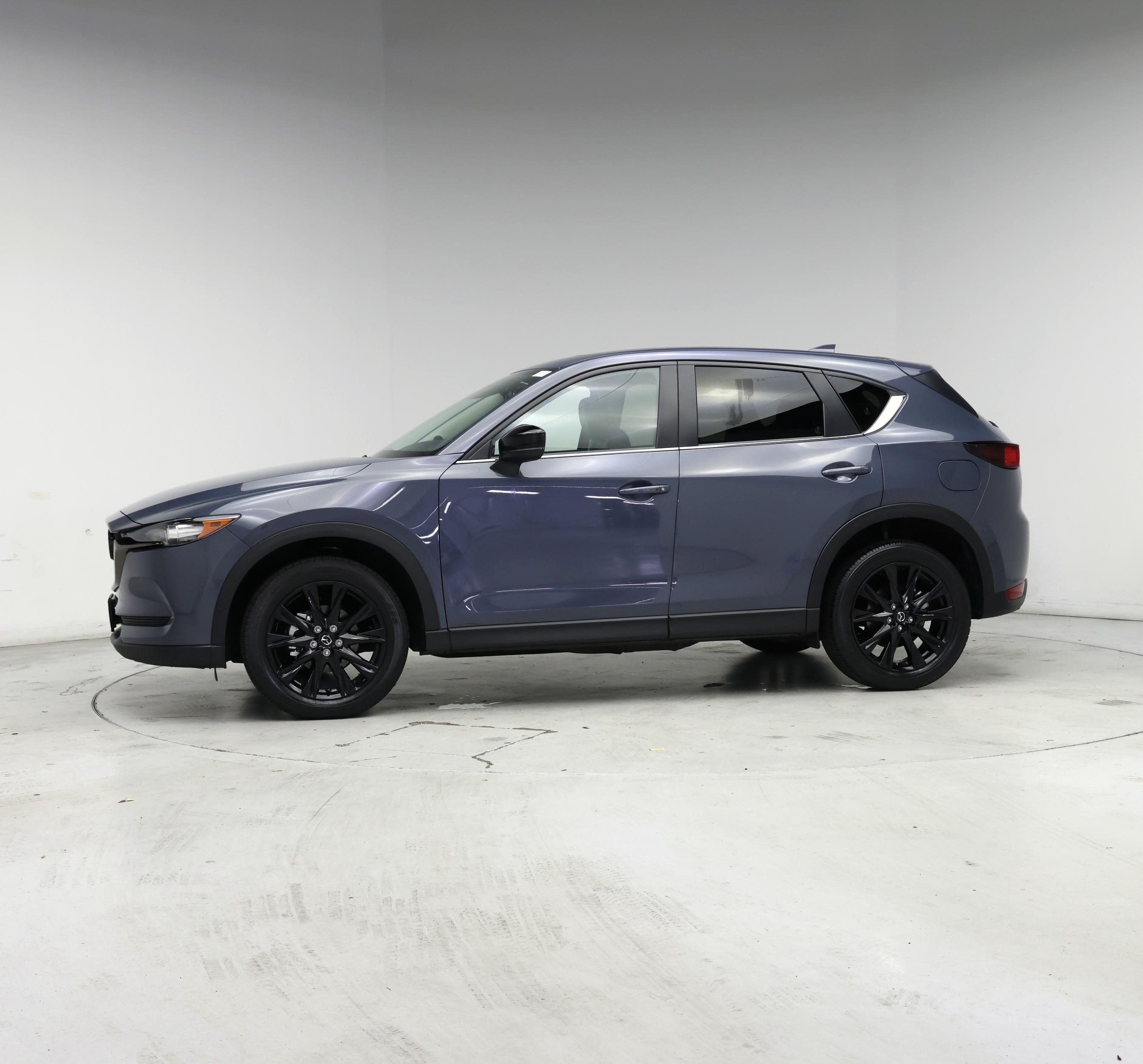 Thumbnail: 2021 Mazda CX-5 - 3