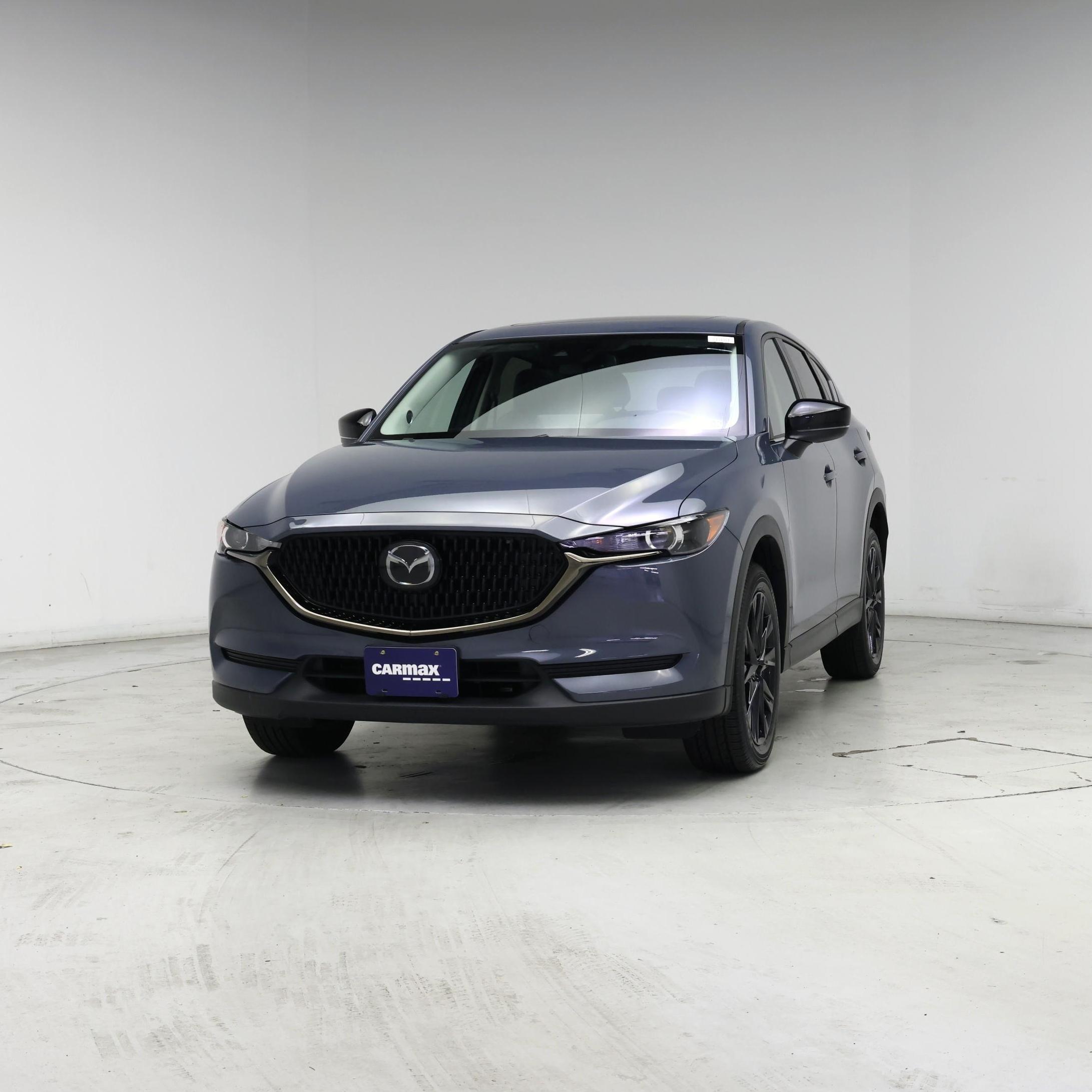 Thumbnail: 2021 Mazda CX-5 - 4