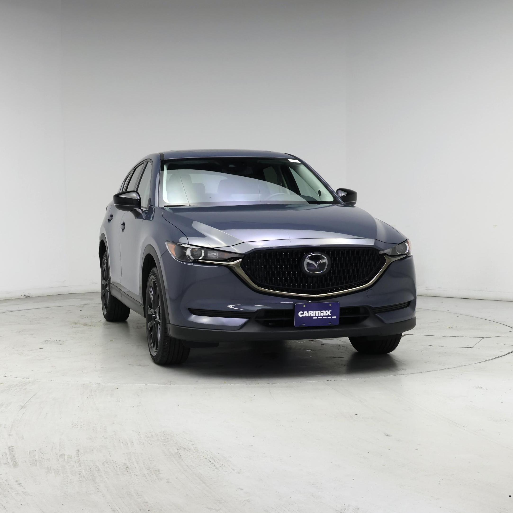 Thumbnail: 2021 Mazda CX-5 - 5