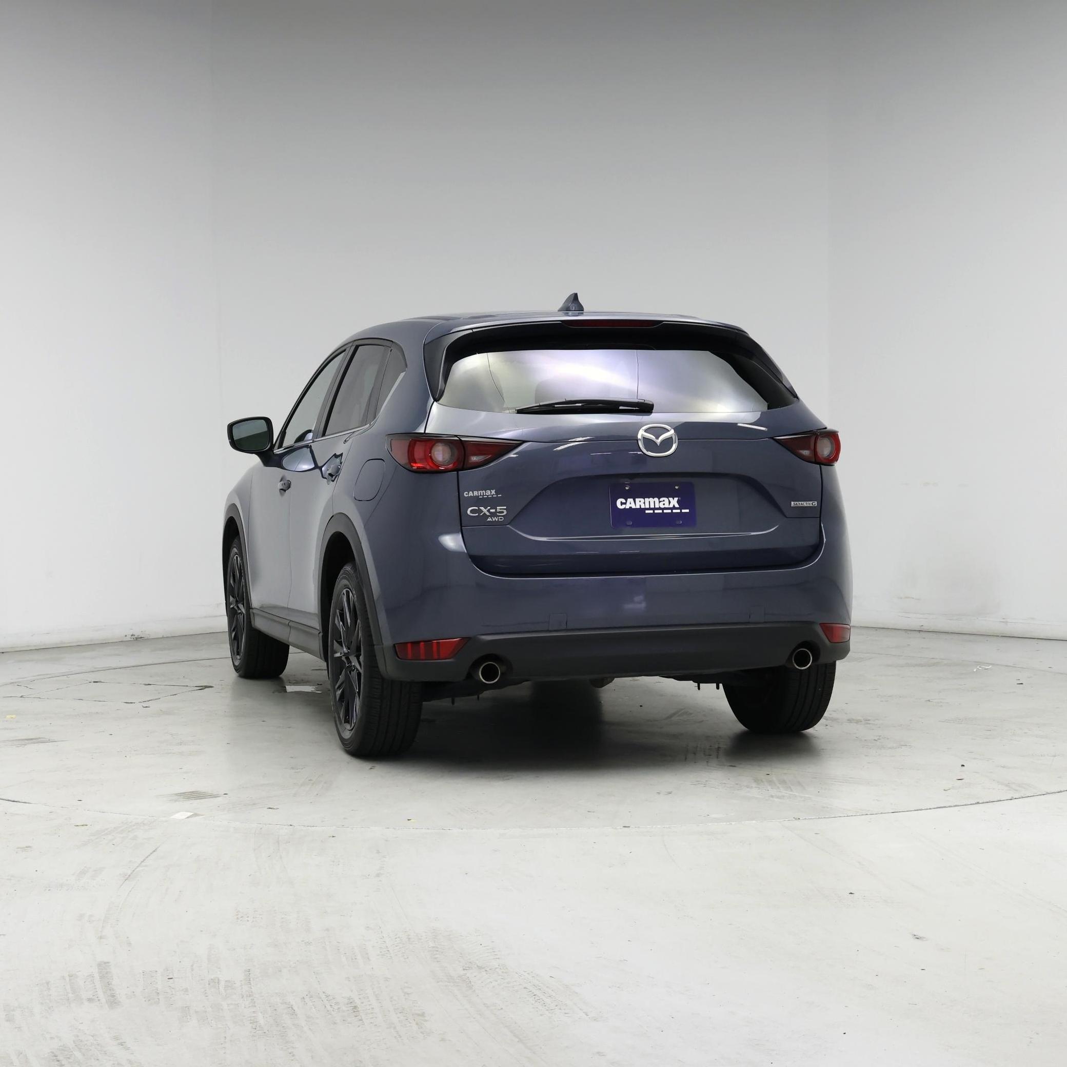 Thumbnail: 2021 Mazda CX-5 - 6