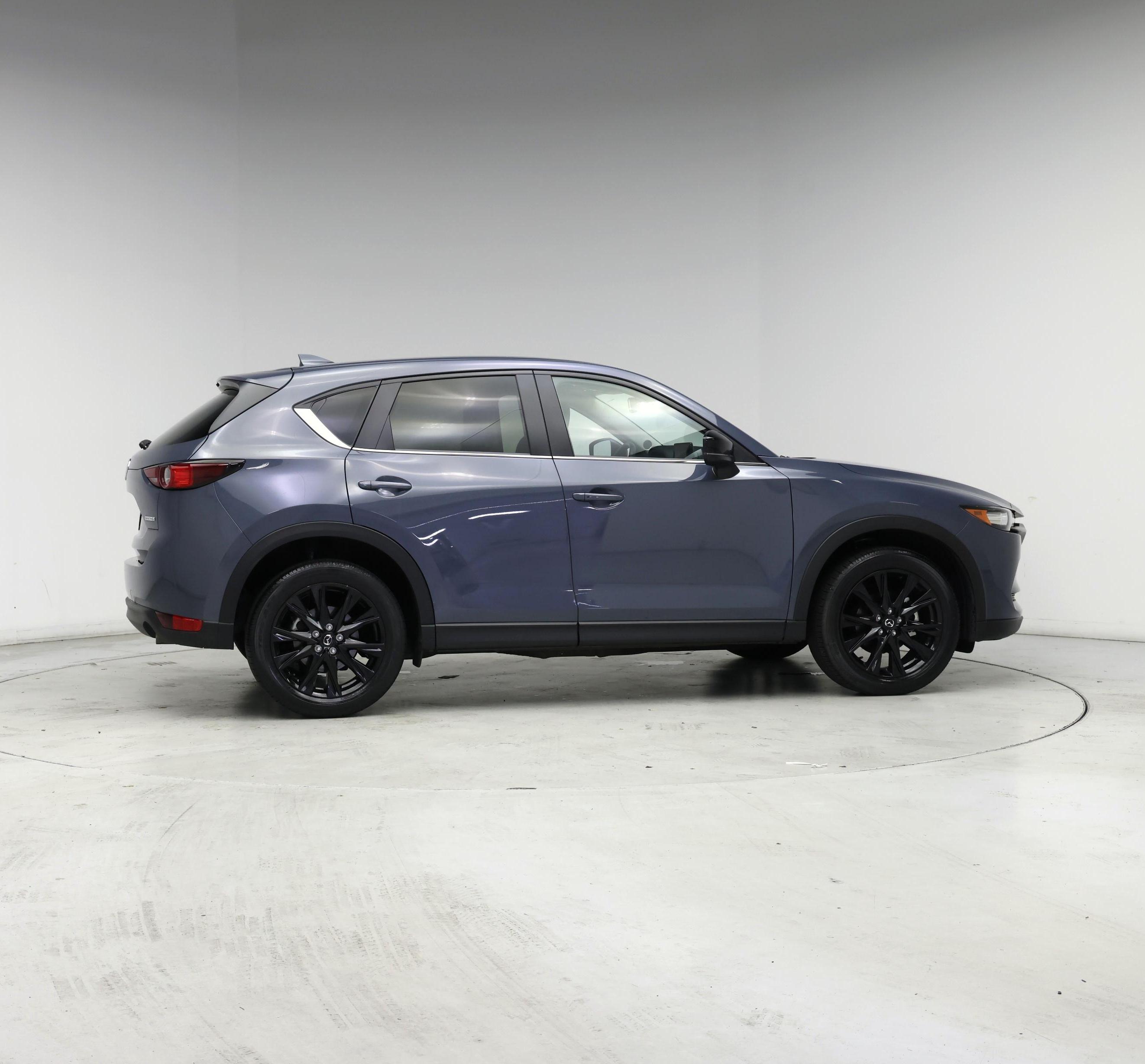 Thumbnail: 2021 Mazda CX-5 - 7