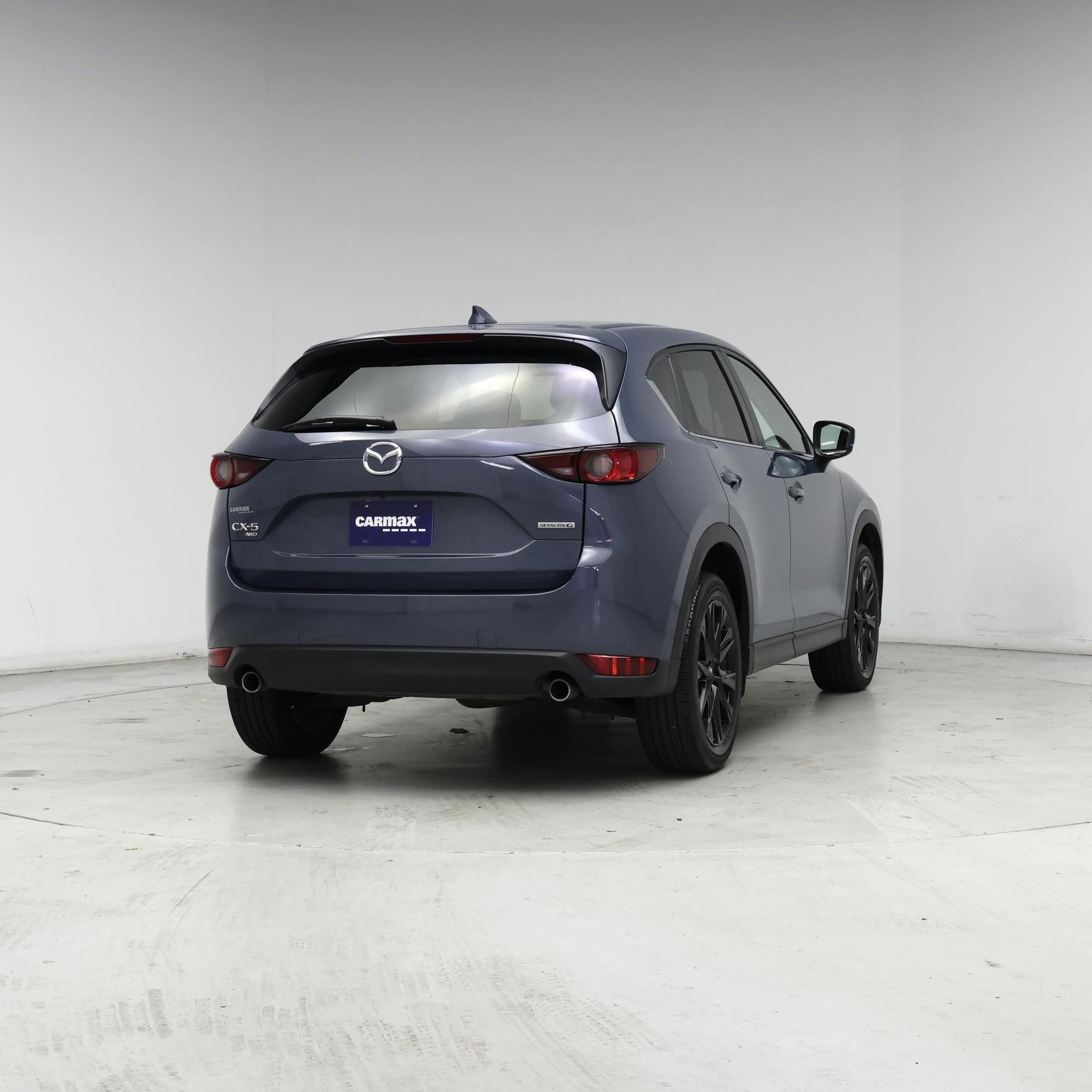 Thumbnail: 2021 Mazda CX-5 - 8