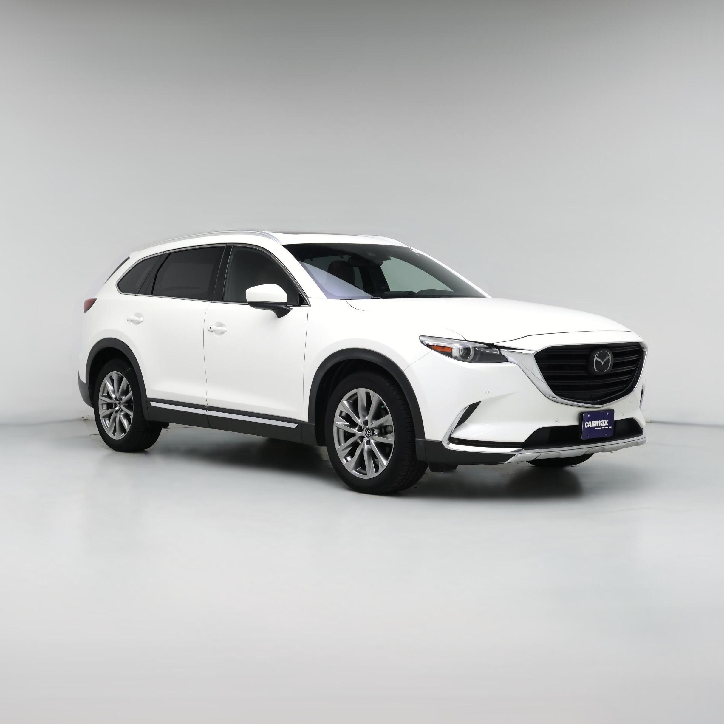 Thumbnail: 2018 Mazda CX-9 - 1