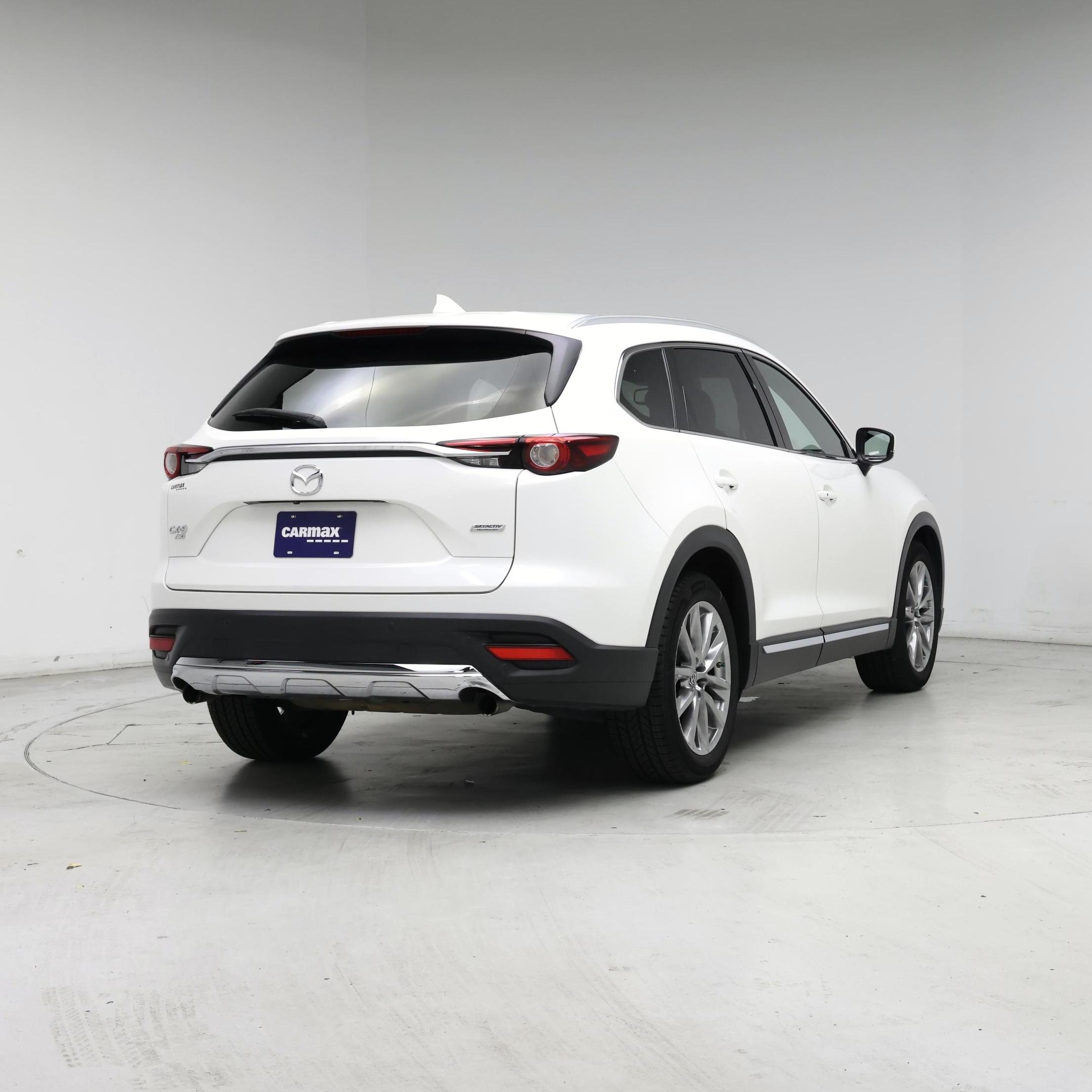 Thumbnail: 2018 Mazda CX-9 - 8