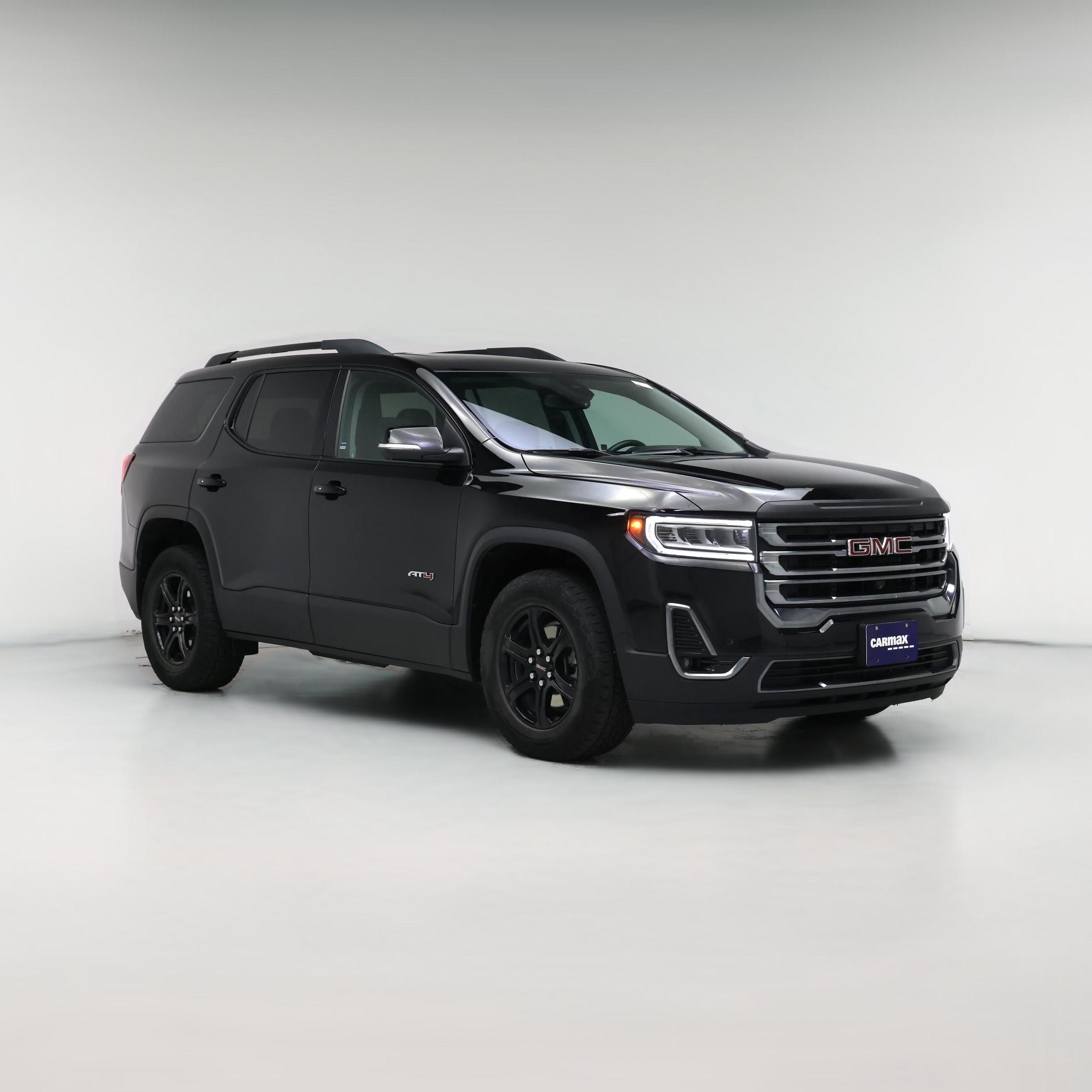 Thumbnail: 2022 GMC Acadia - 1