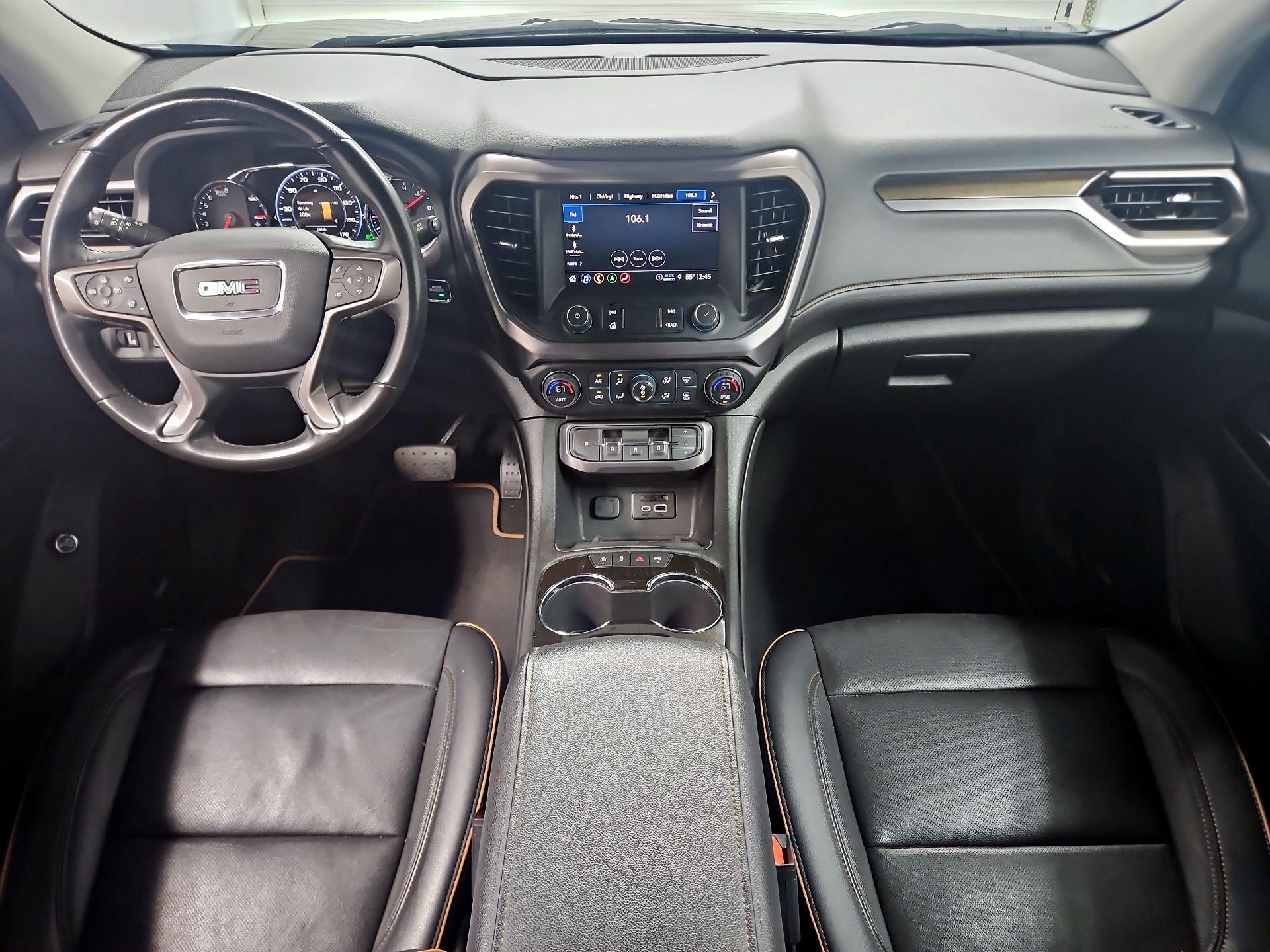 Thumbnail: 2022 GMC Acadia - 9