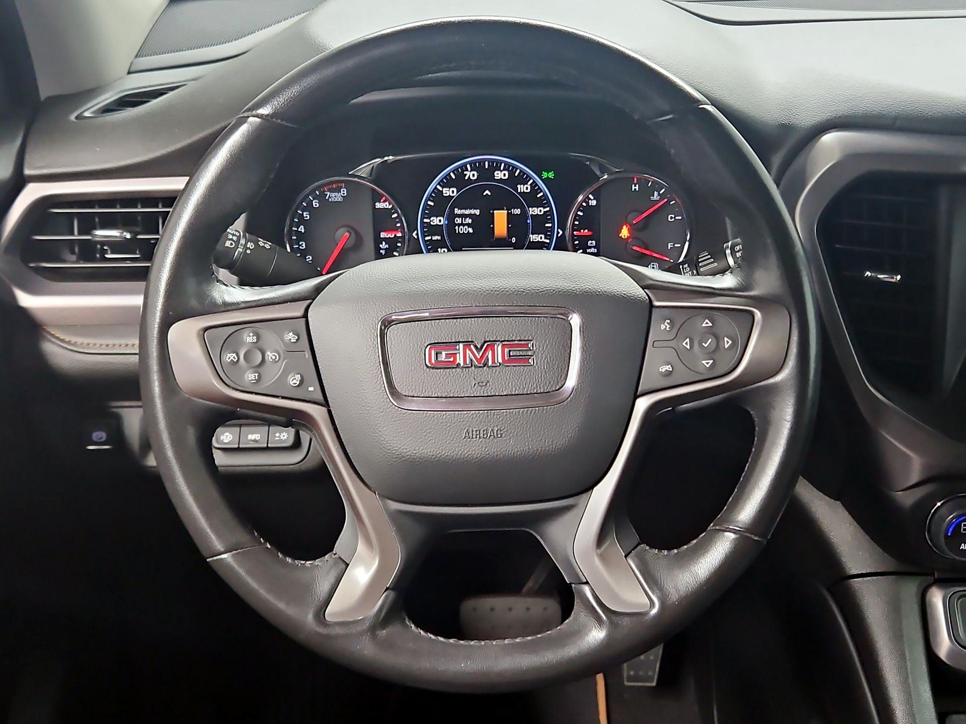 Thumbnail: 2022 GMC Acadia - 10