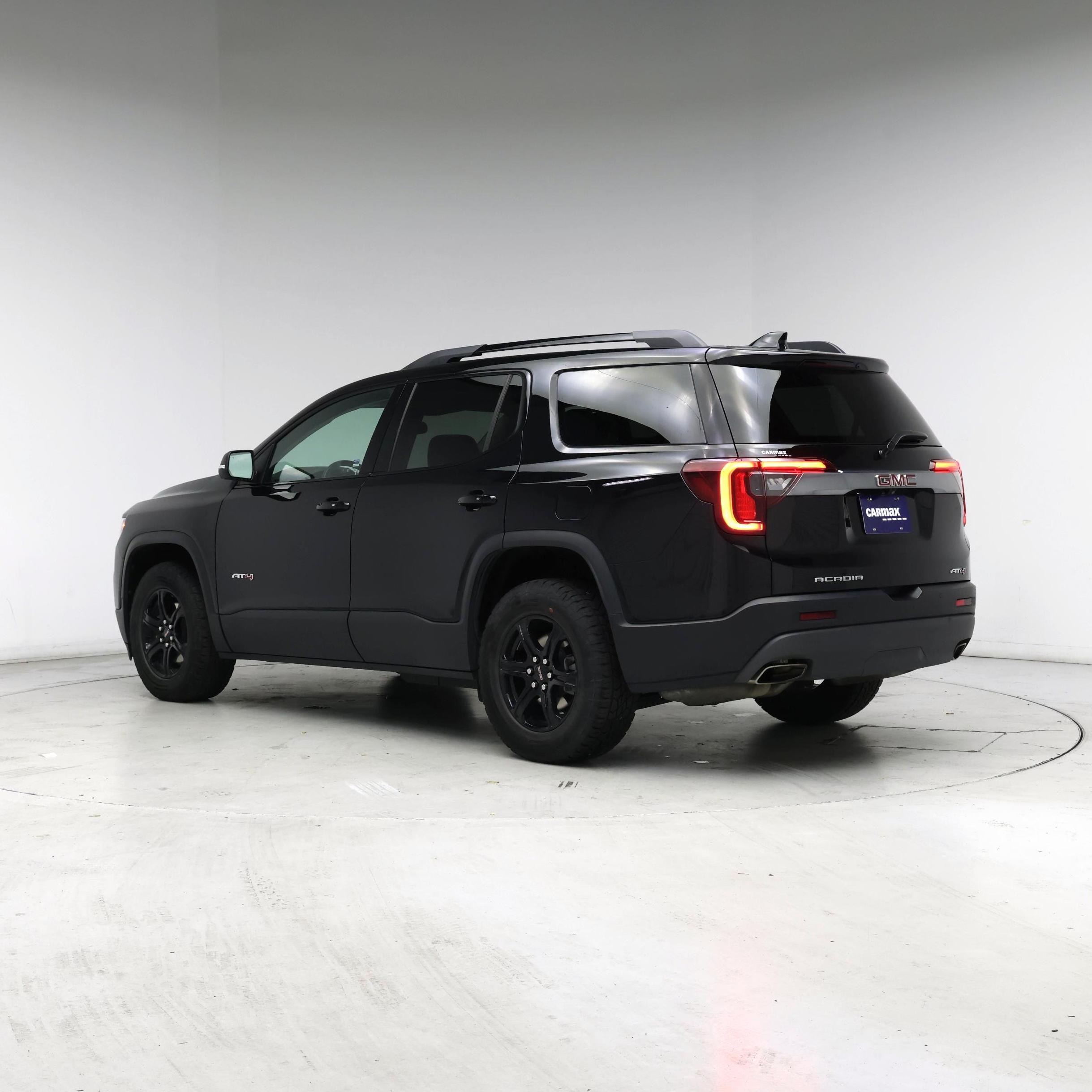 Thumbnail: 2022 GMC Acadia - 2