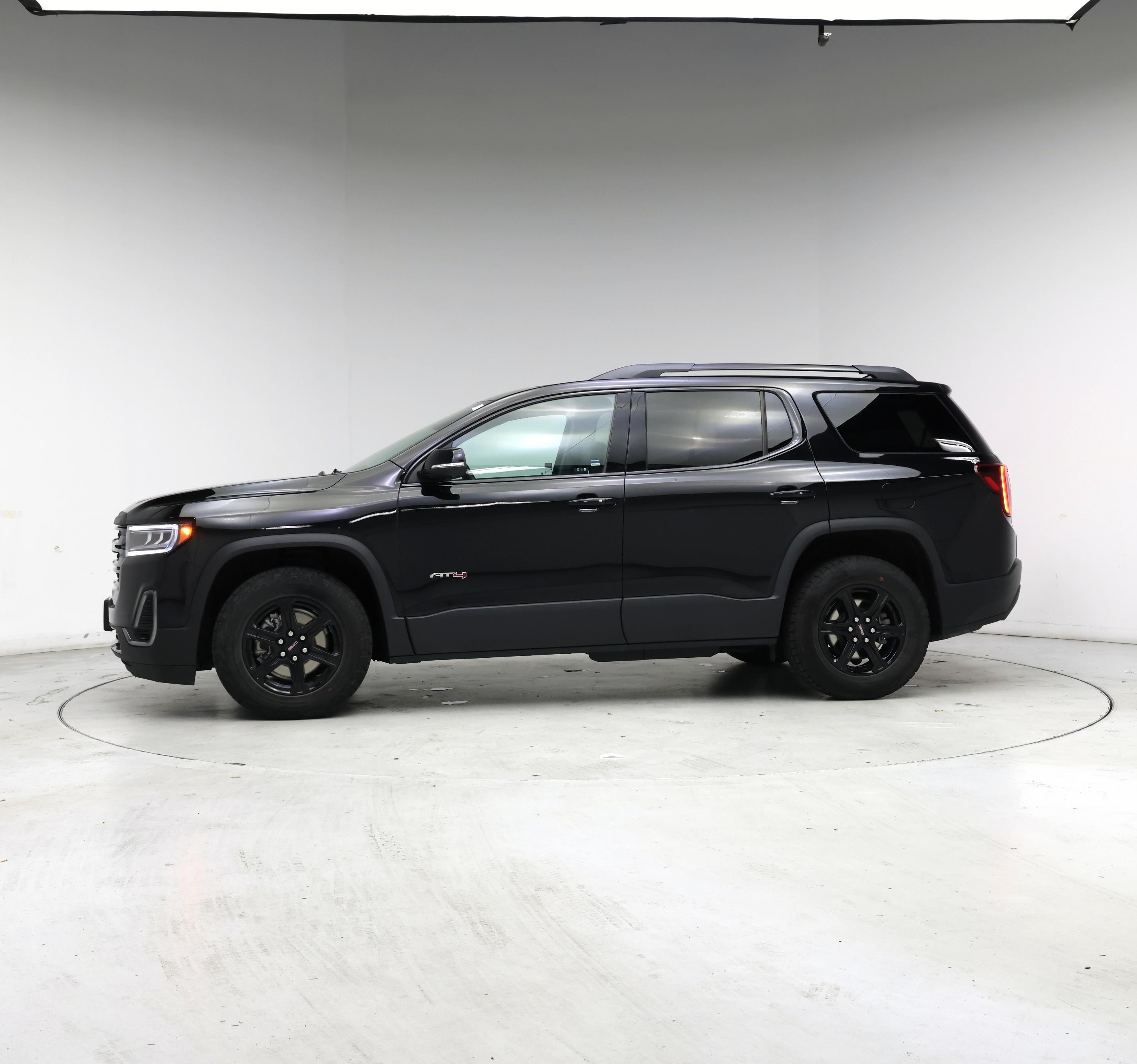 Thumbnail: 2022 GMC Acadia - 3
