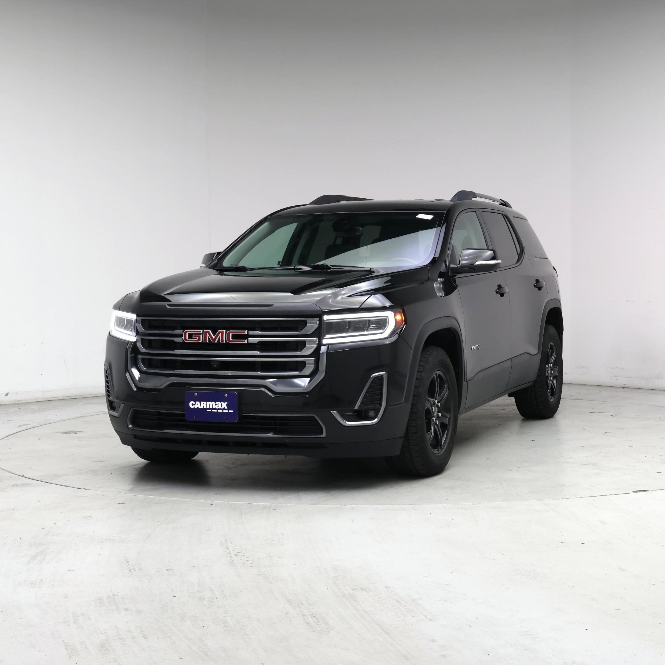 Thumbnail: 2022 GMC Acadia - 4