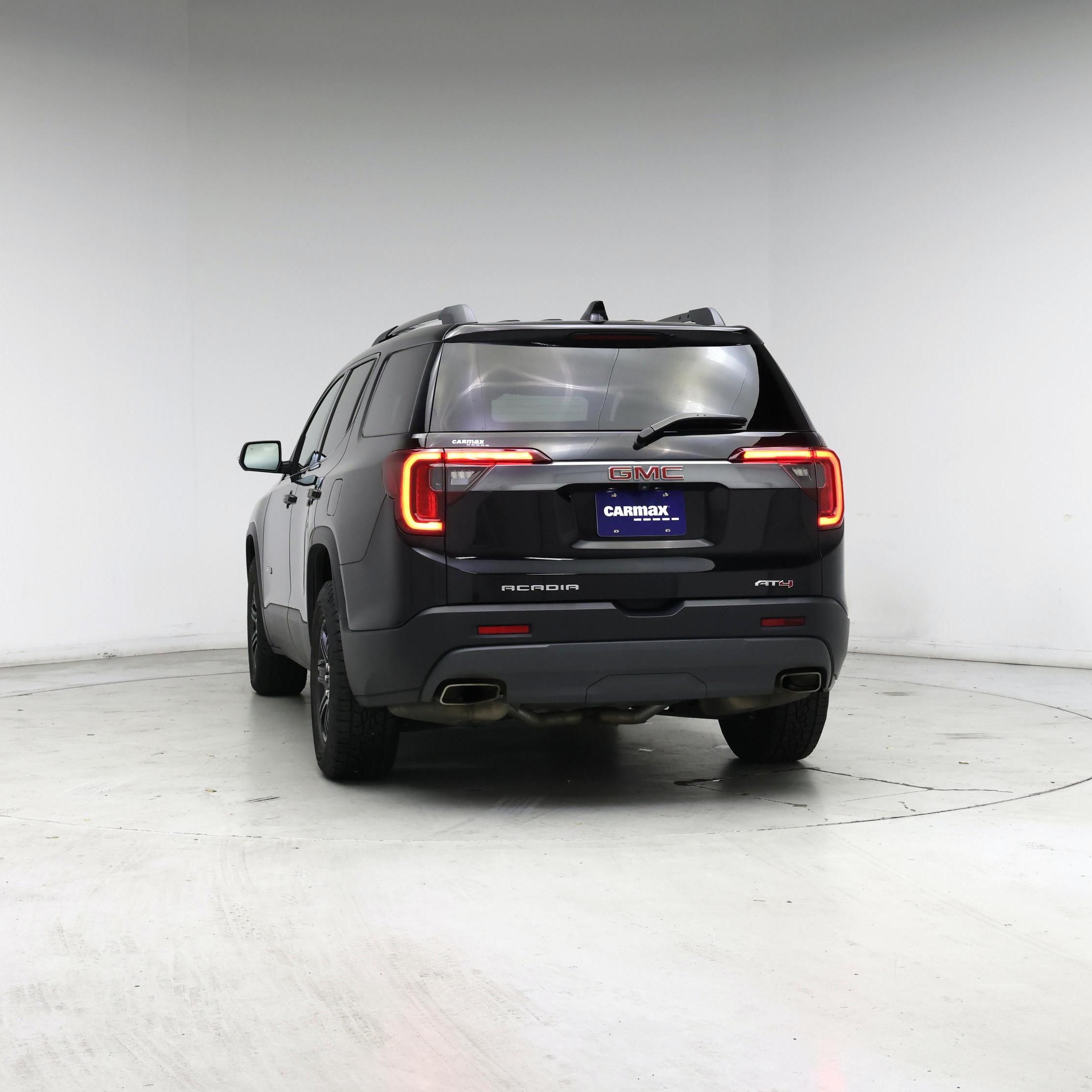 Thumbnail: 2022 GMC Acadia - 6