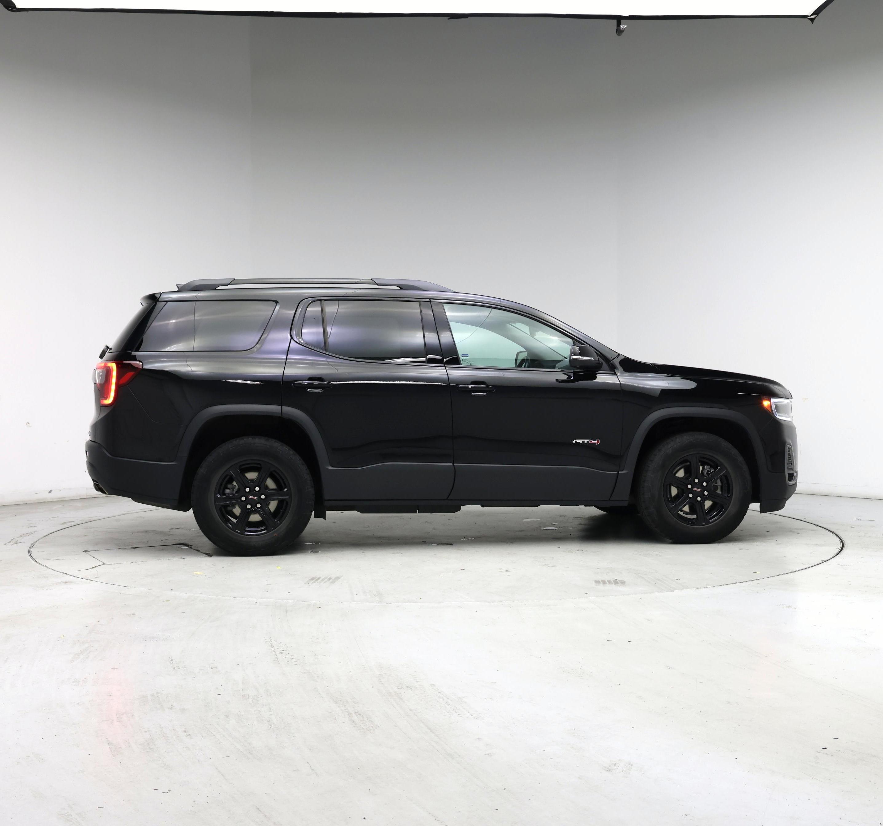 Thumbnail: 2022 GMC Acadia - 7