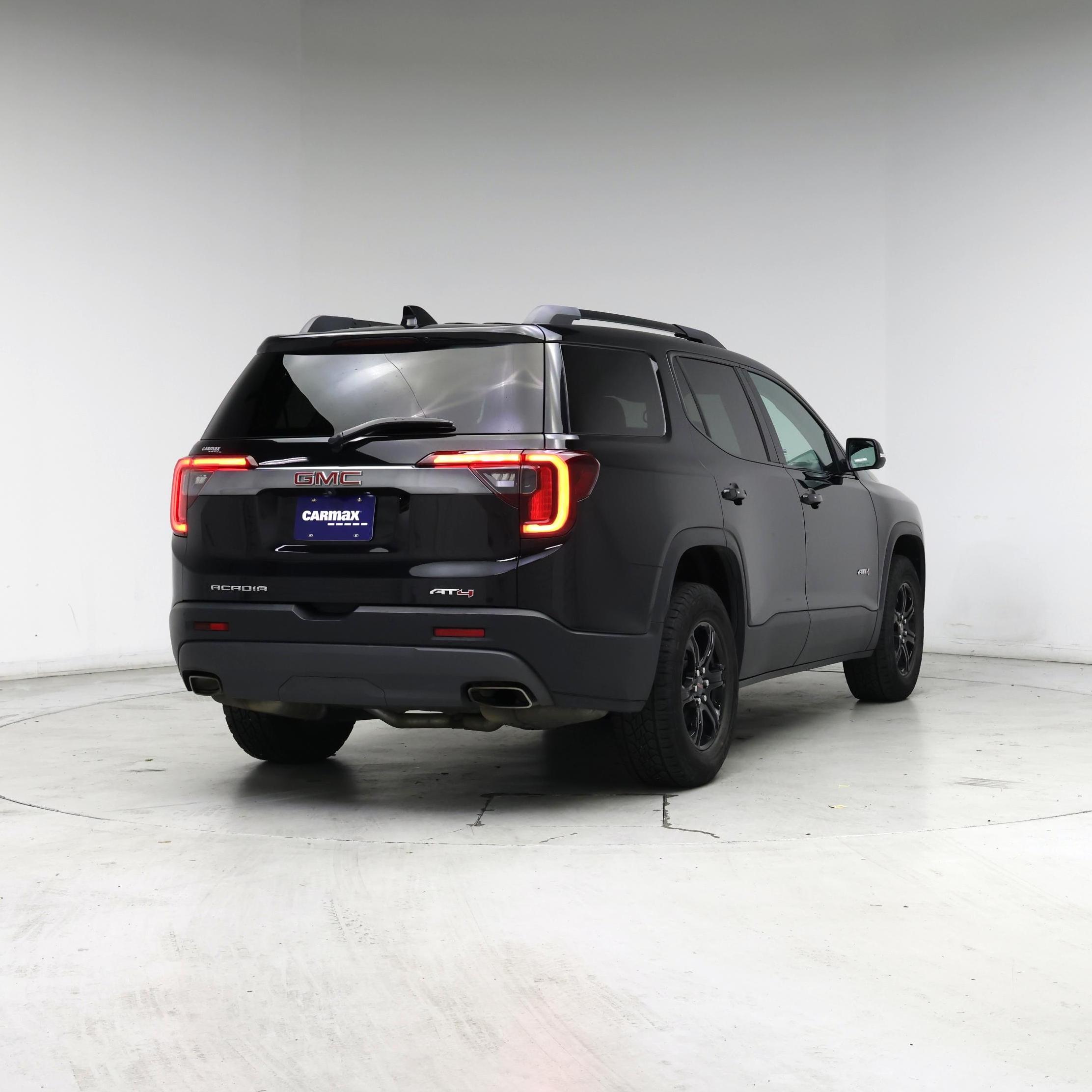 Thumbnail: 2022 GMC Acadia - 8