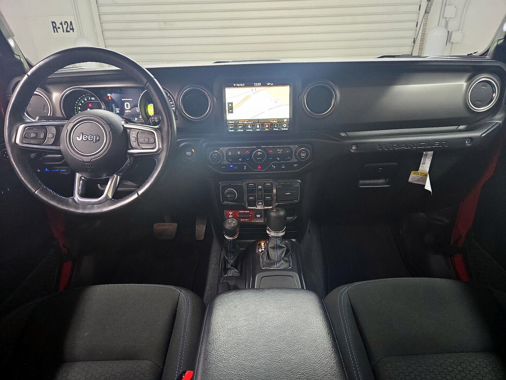 Thumbnail: 2022 Jeep Wrangler - 9