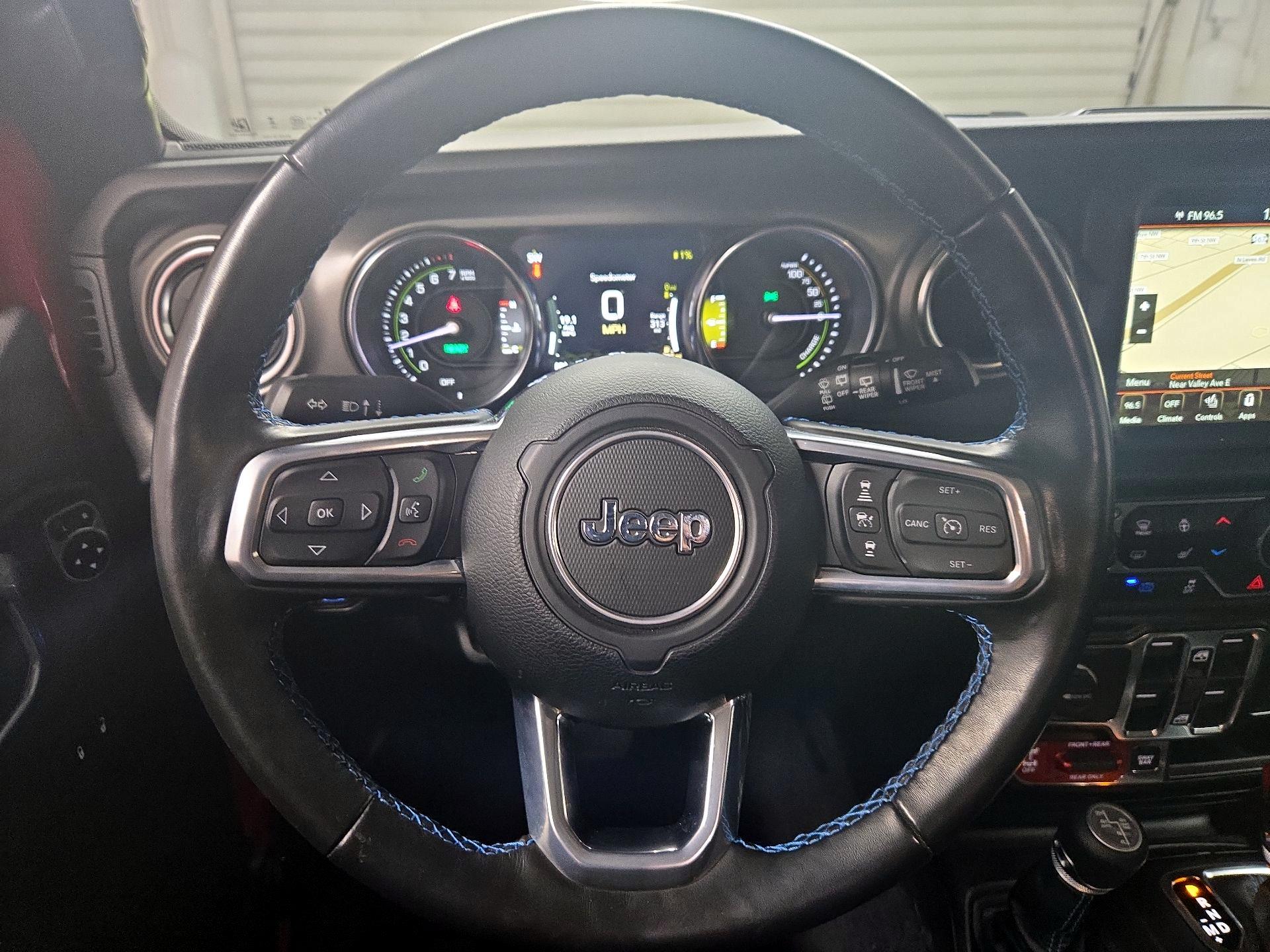 Thumbnail: 2022 Jeep Wrangler - 10