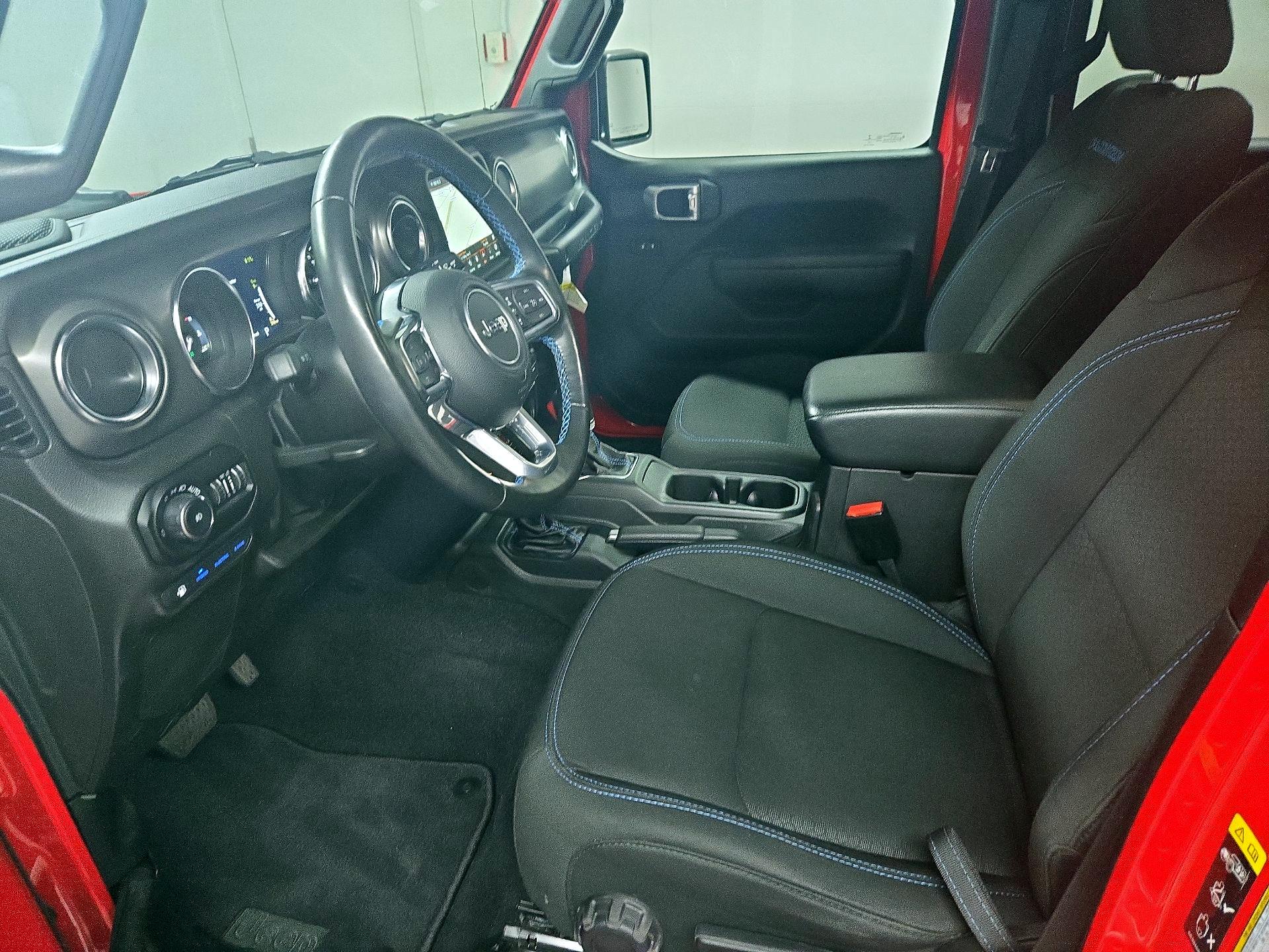 Thumbnail: 2022 Jeep Wrangler - 11