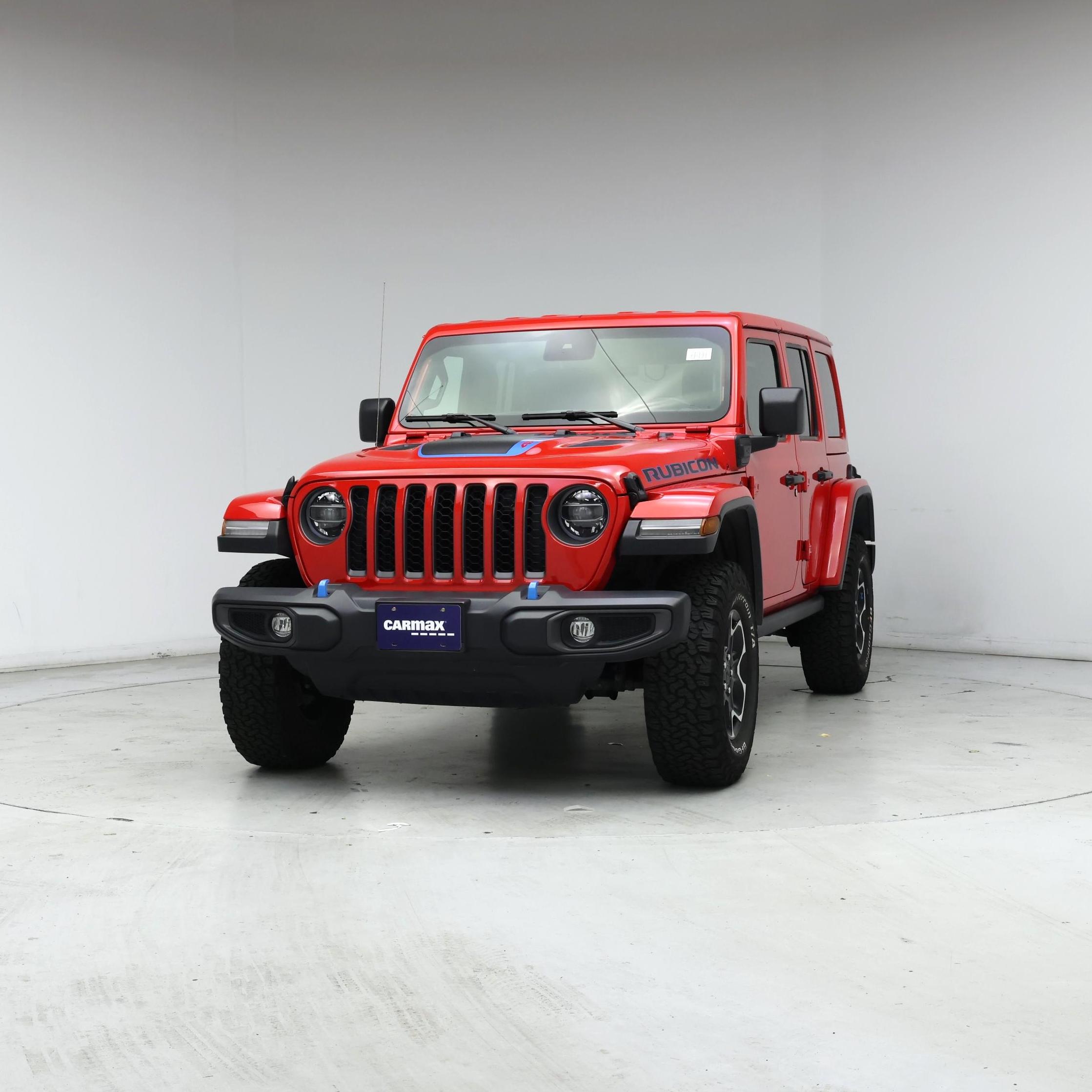 Thumbnail: 2022 Jeep Wrangler - 4