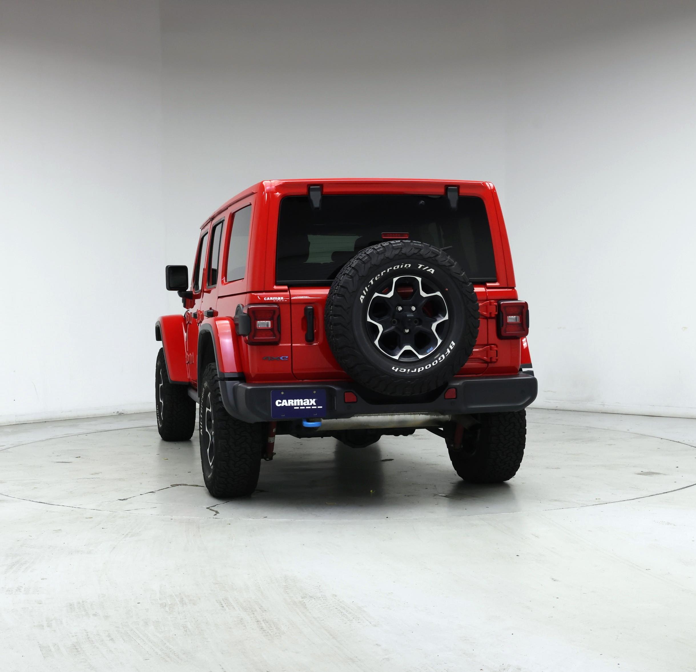 Thumbnail: 2022 Jeep Wrangler - 6