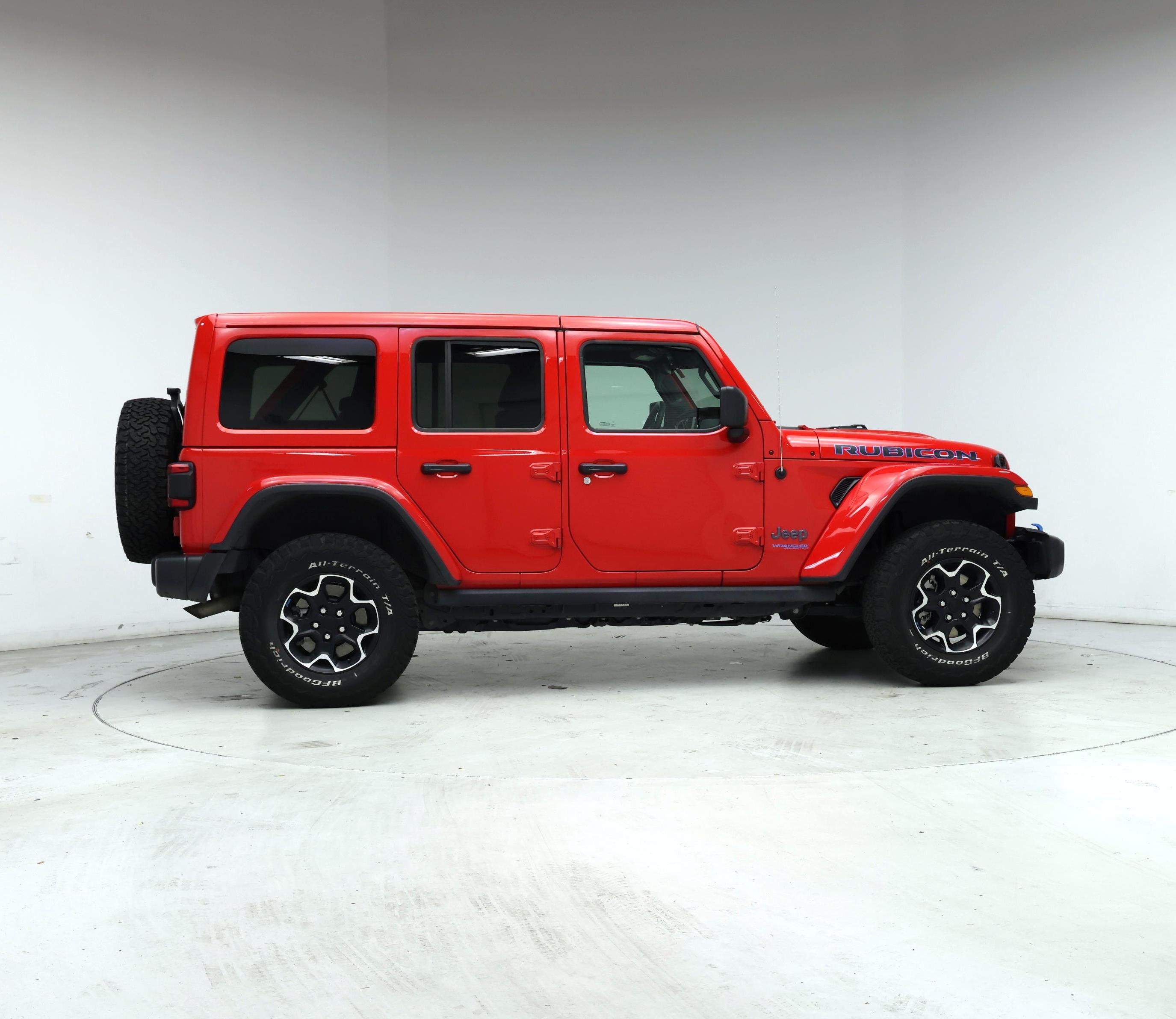Thumbnail: 2022 Jeep Wrangler - 7