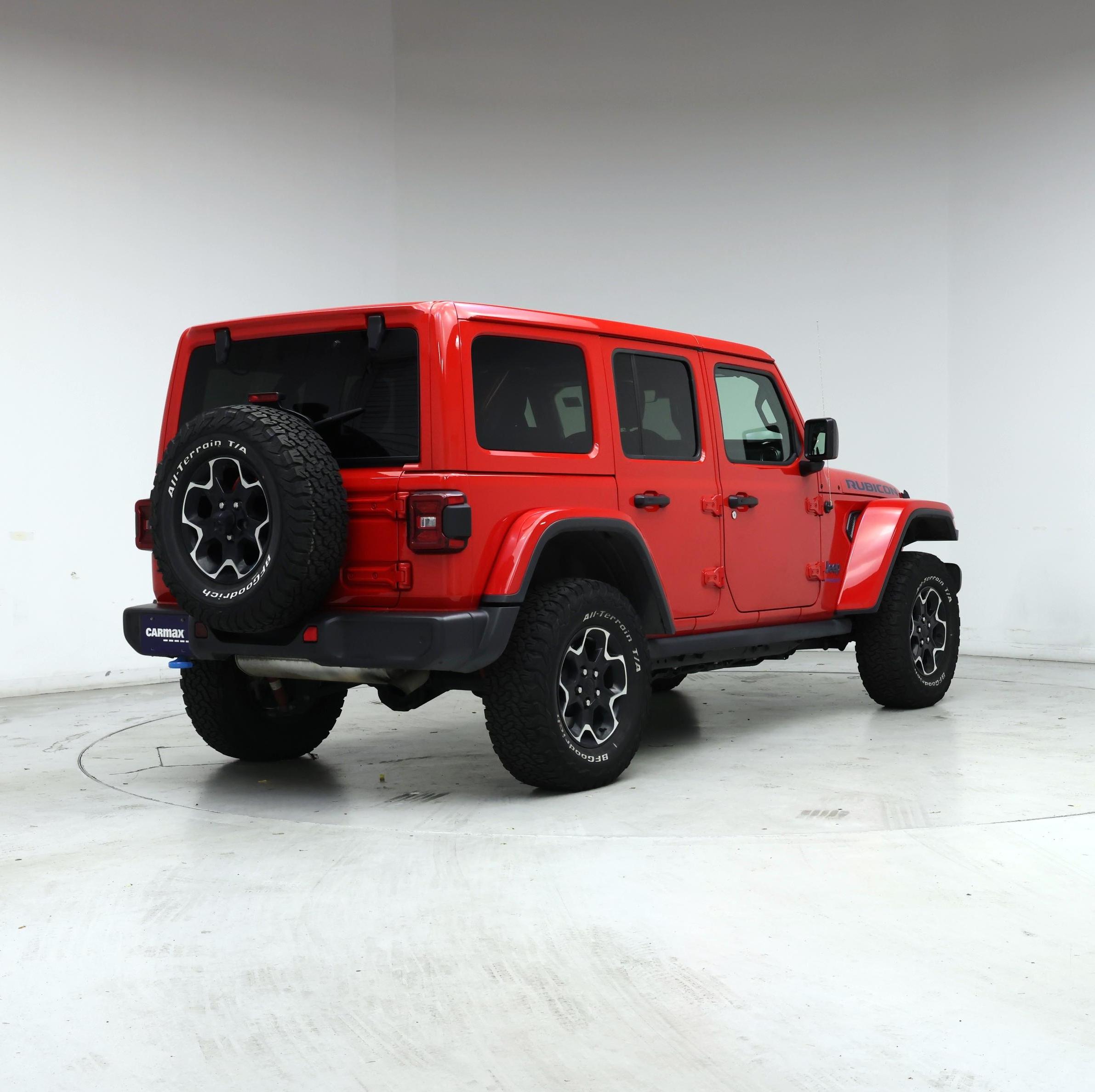 Thumbnail: 2022 Jeep Wrangler - 8