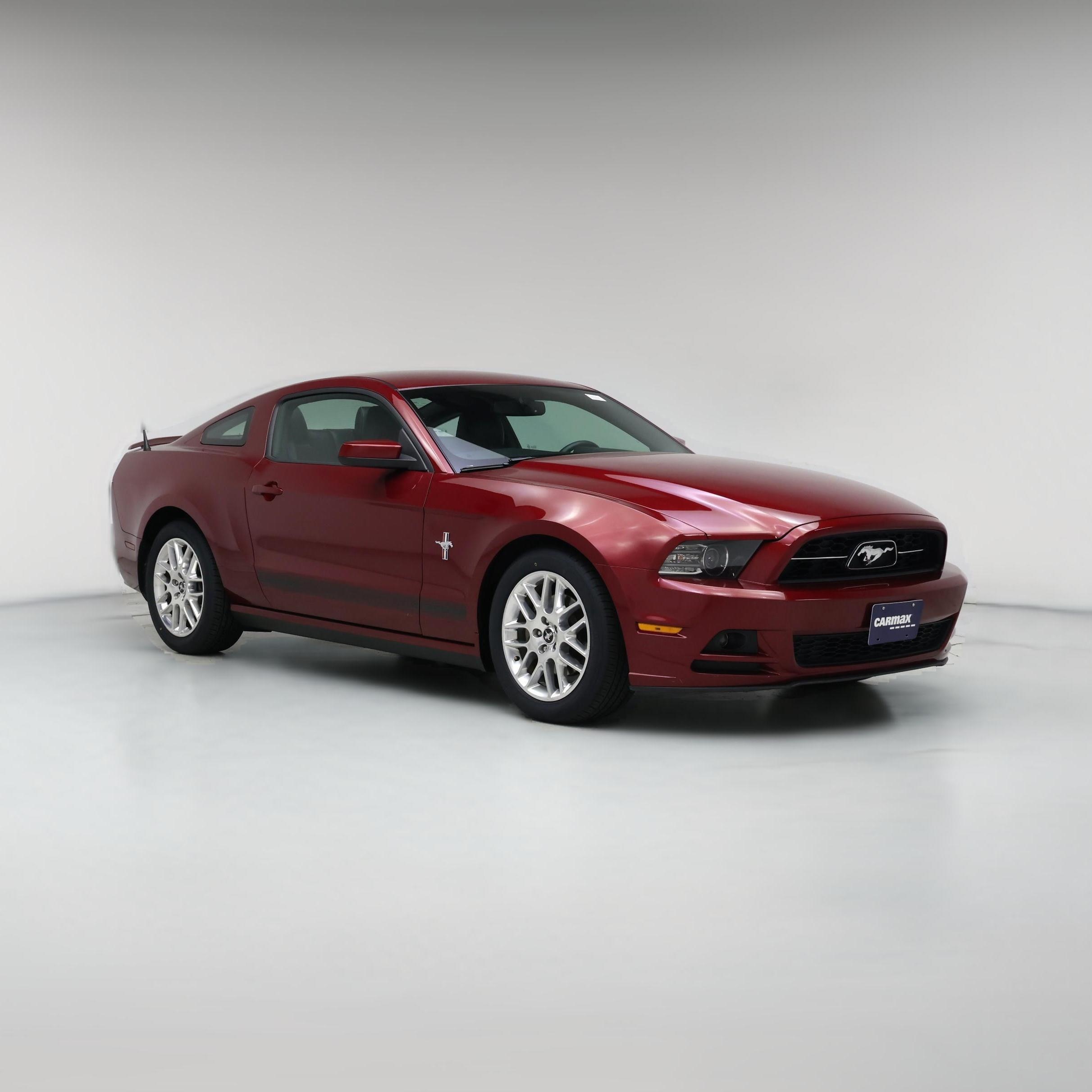 Thumbnail: 2014 Ford Mustang - 1
