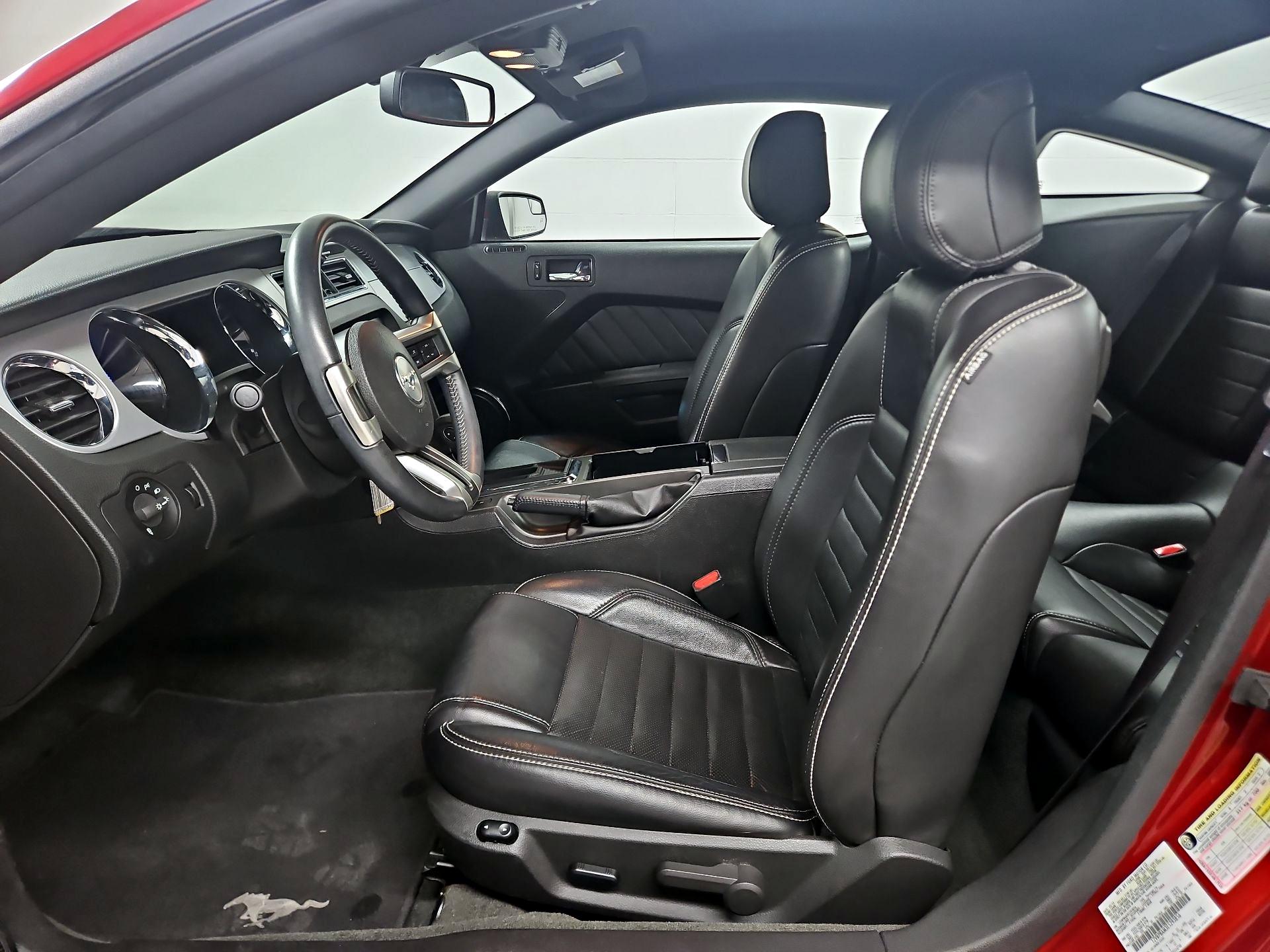 Thumbnail: 2014 Ford Mustang - 11